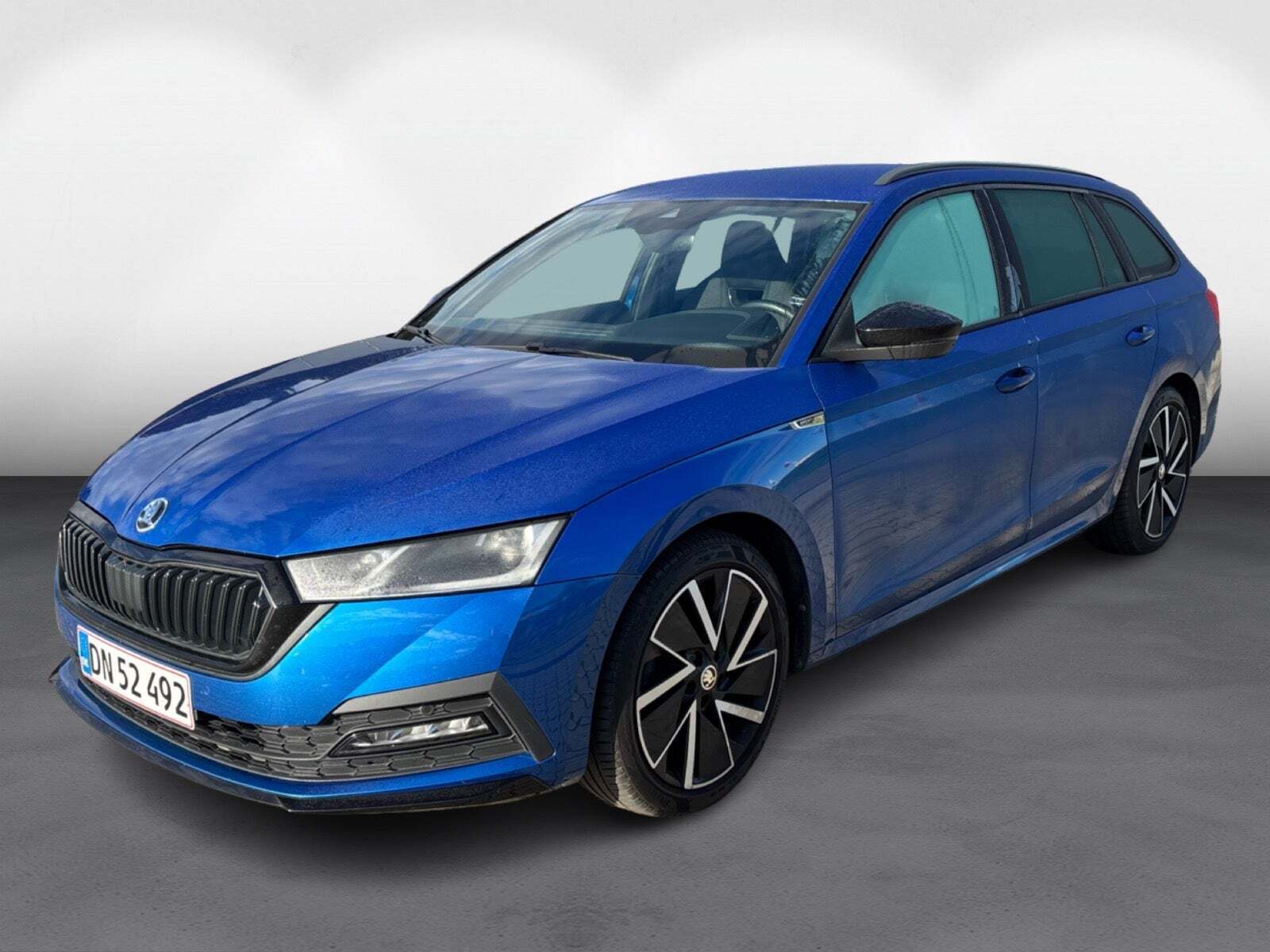 Skoda Octavia 1,5 eTSi 150 Sportline Combi DSG