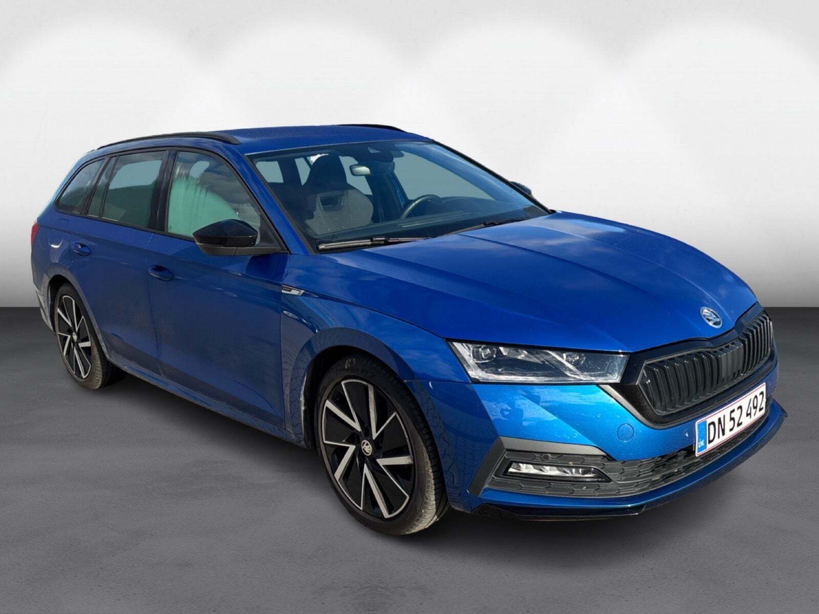 Skoda Octavia 1,5 eTSi 150 Sportline Combi DSG