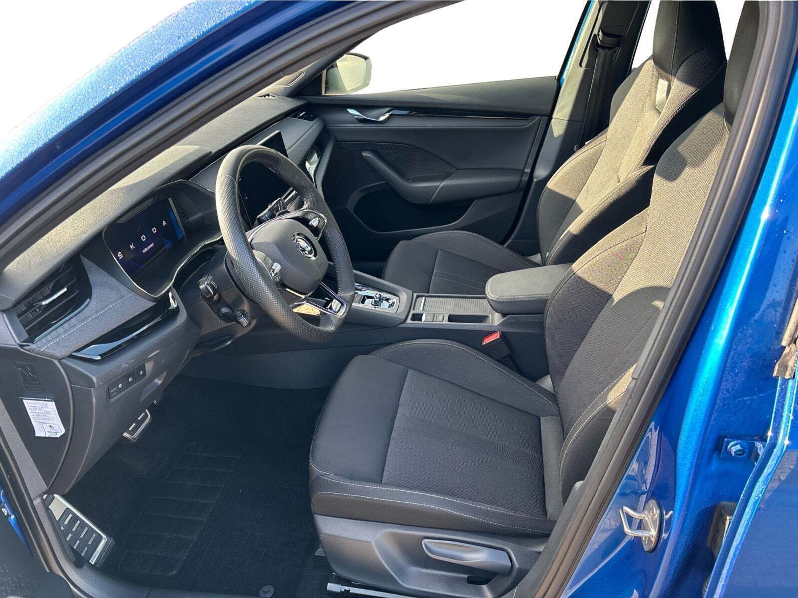 Skoda Octavia 1,5 eTSi 150 Sportline Combi DSG