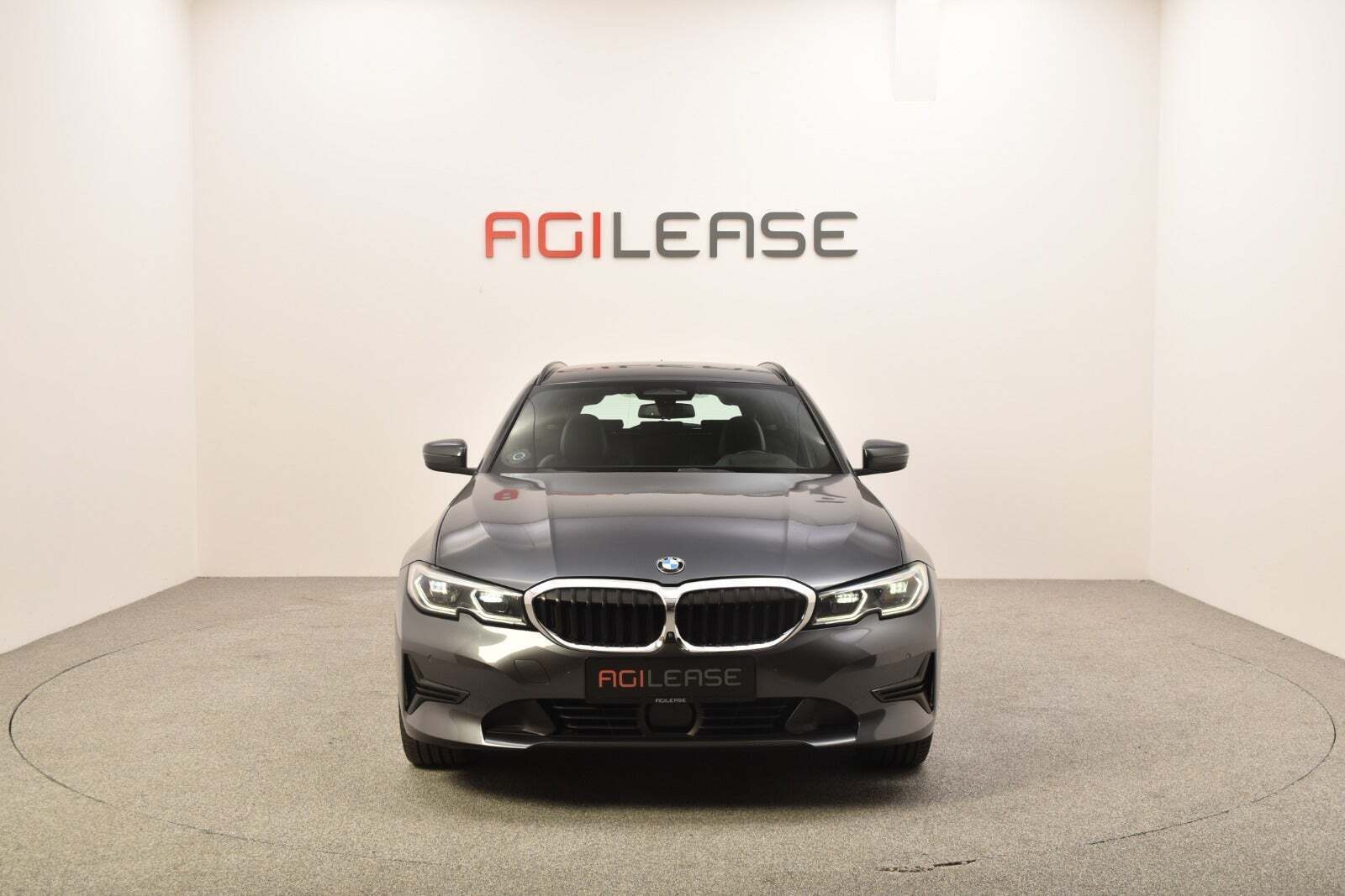 BMW 330e 2,0 Touring Sport Line aut.