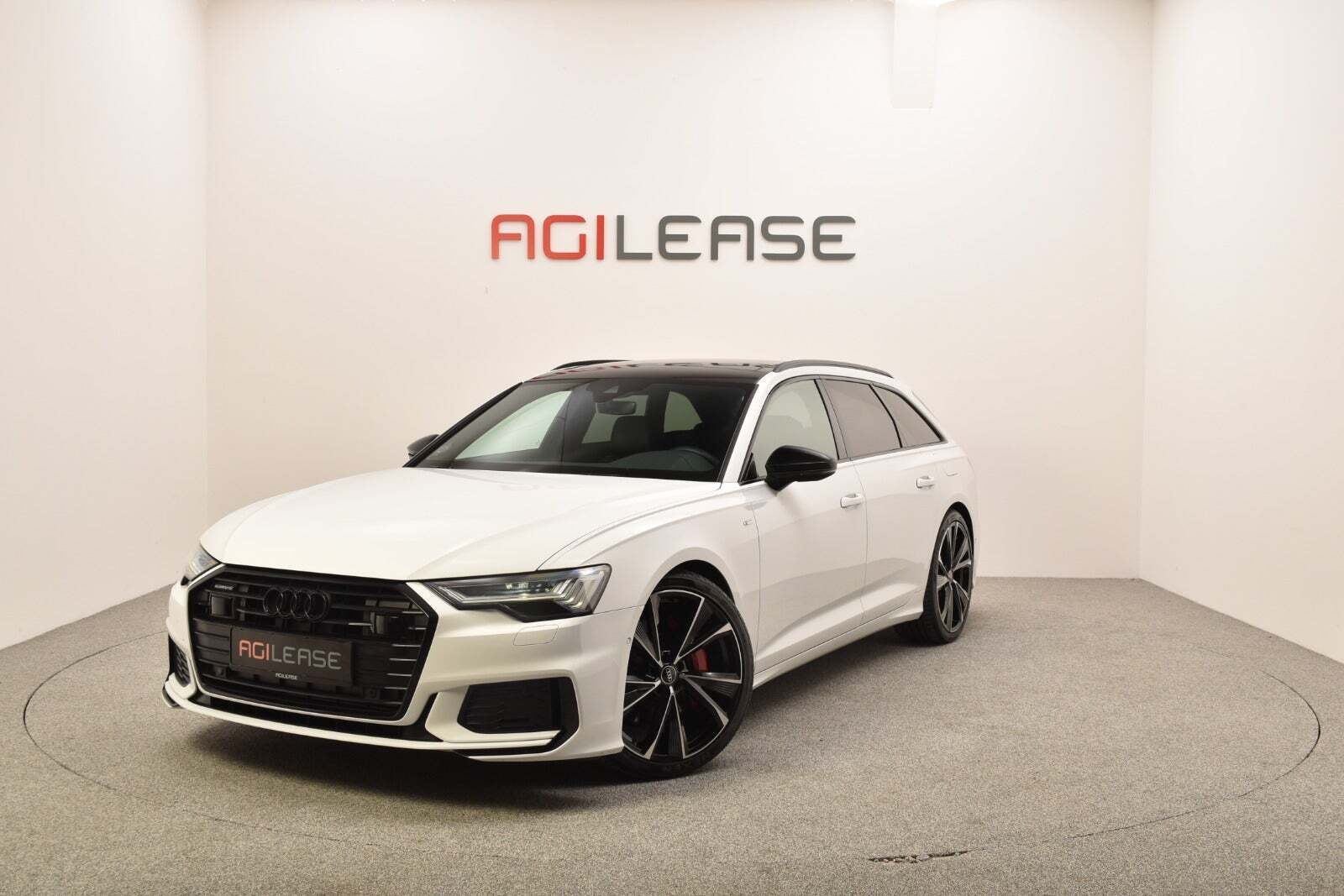 Audi A6 55 TFSi e S-line Avant quattro S-tr.