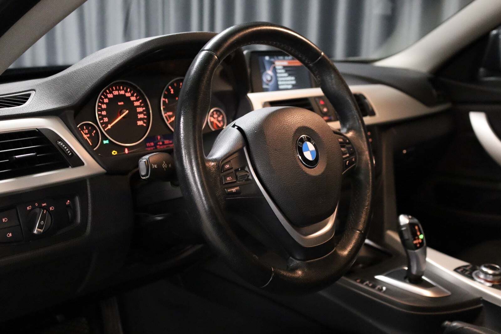 BMW 420d 2,0 Gran Coupé aut.