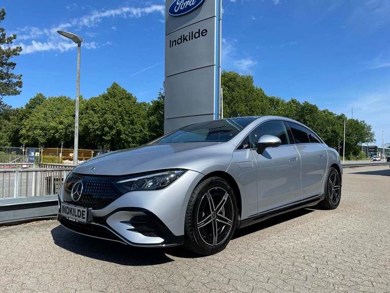 Mercedes EQE300 AMG Line