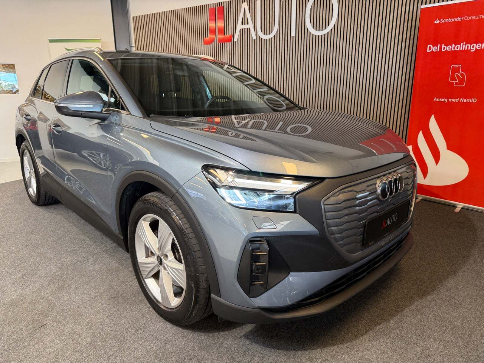 Audi Q4 e-tron 40 Proline