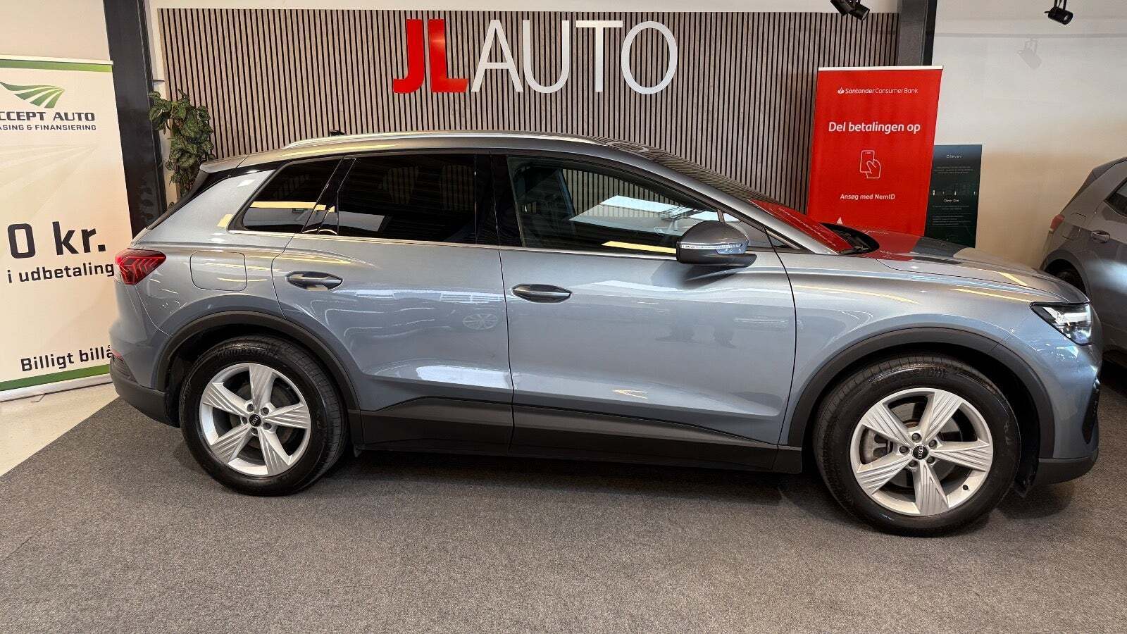 Audi Q4 e-tron 40 Proline