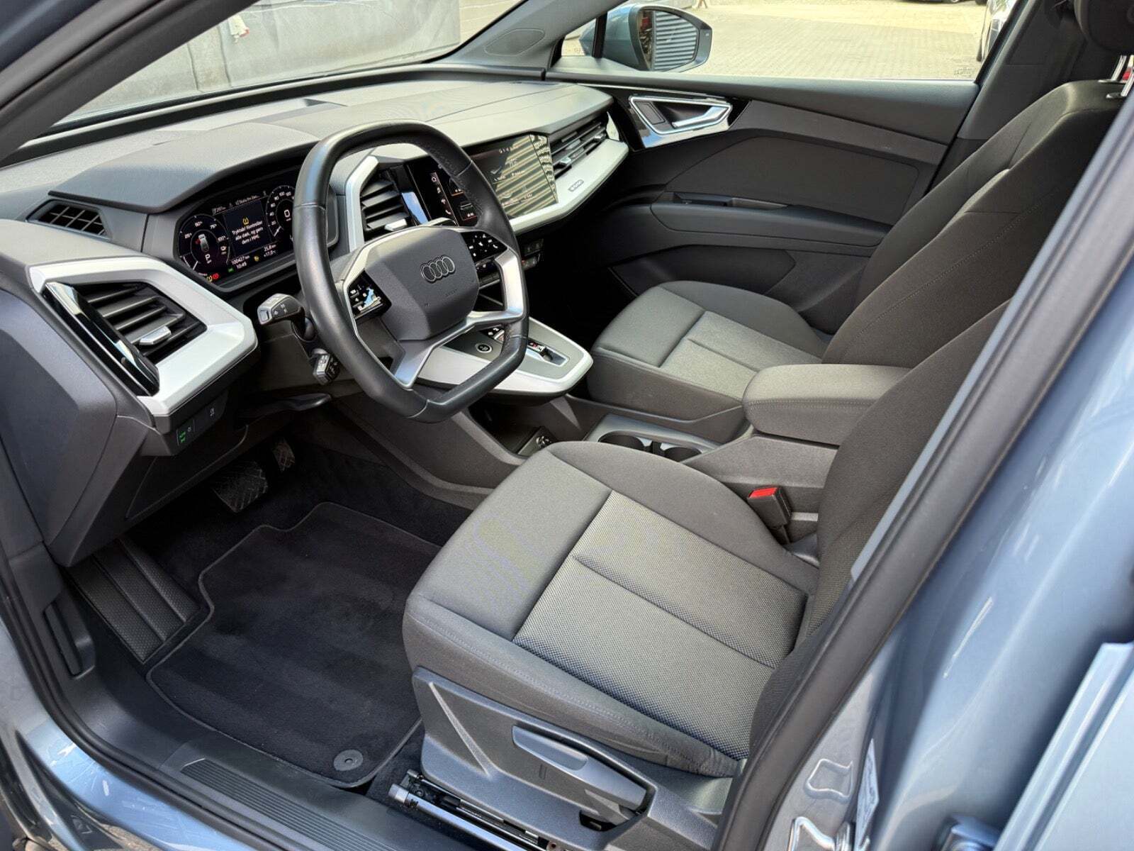 Audi Q4 e-tron 40 Proline