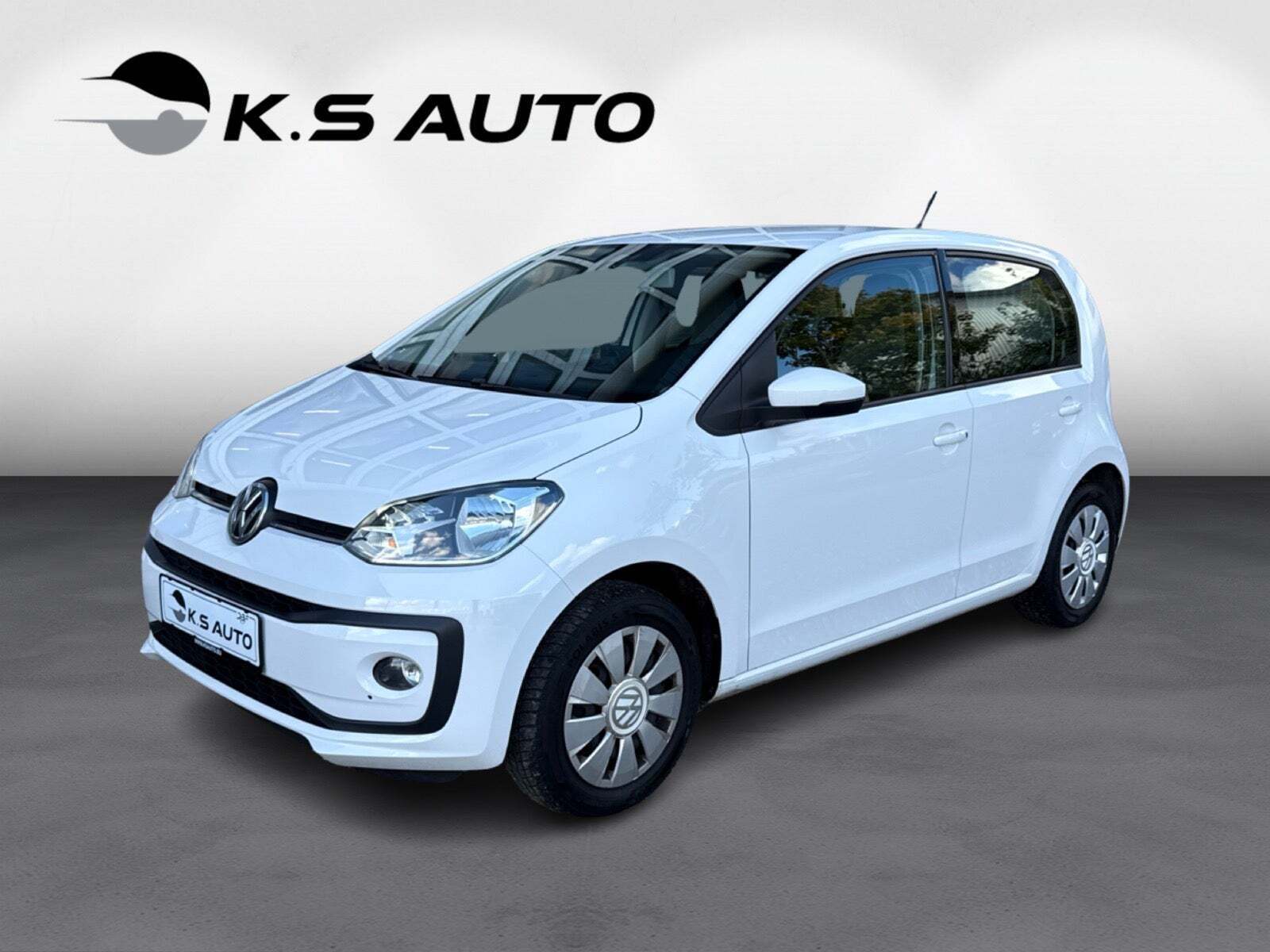 VW UP! 1,0 MPi 60 Move Up! BMT