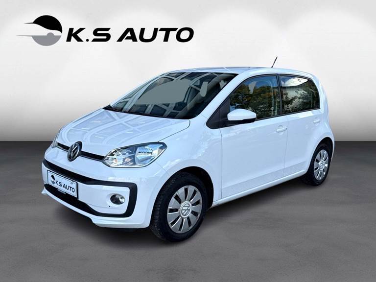VW UP! 1,0 MPi 60 Move Up! BMT