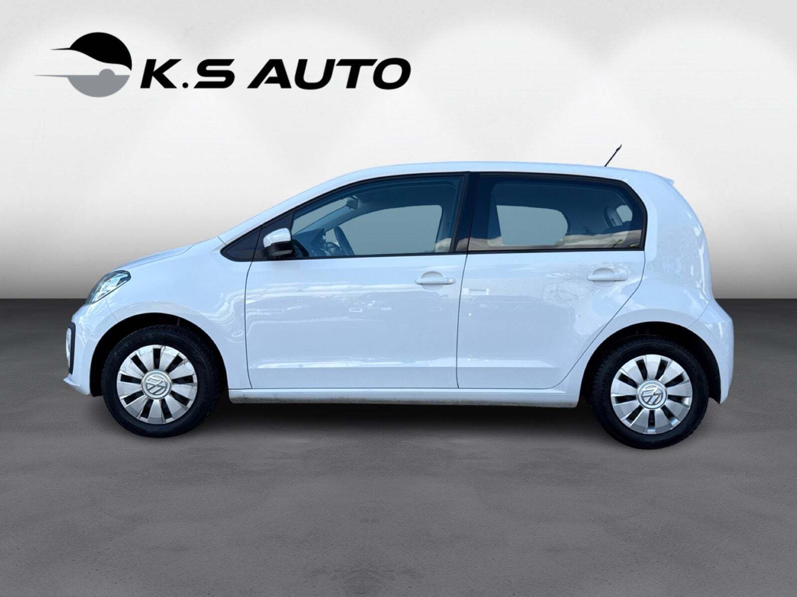 VW UP! 1,0 MPi 60 Move Up! BMT