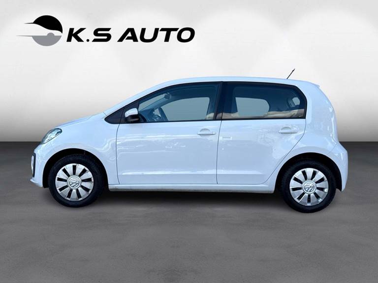 VW UP! 1,0 MPi 60 Move Up! BMT