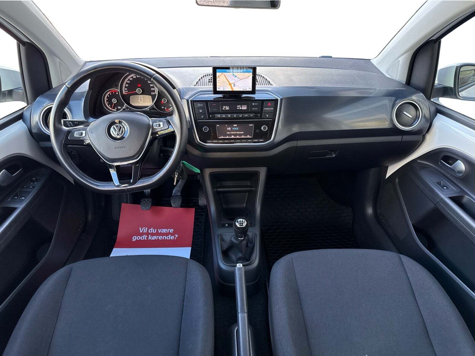 VW UP! 1,0 MPi 60 Move Up! BMT