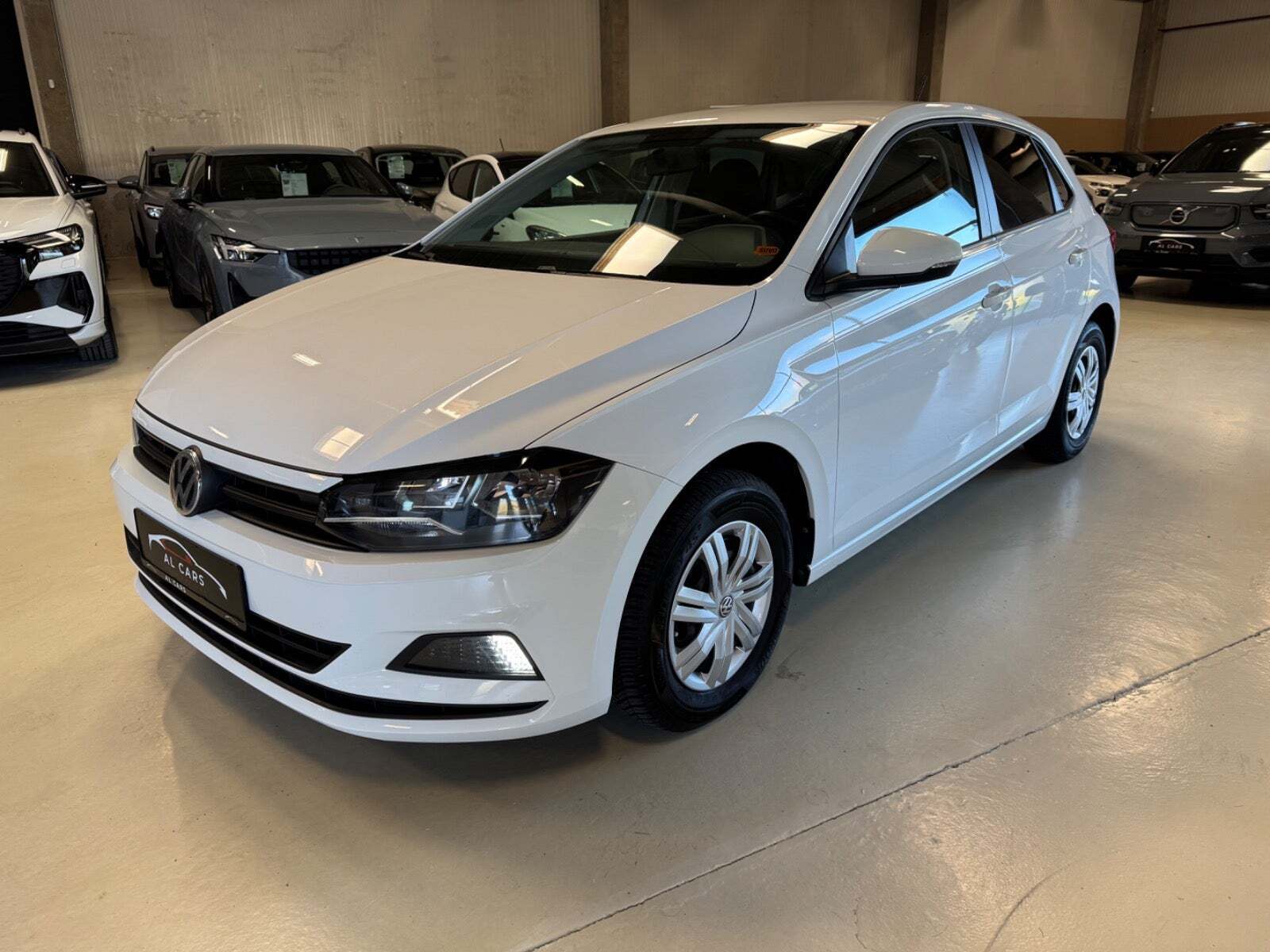 VW Polo 1,0 MPi 75 Trendline