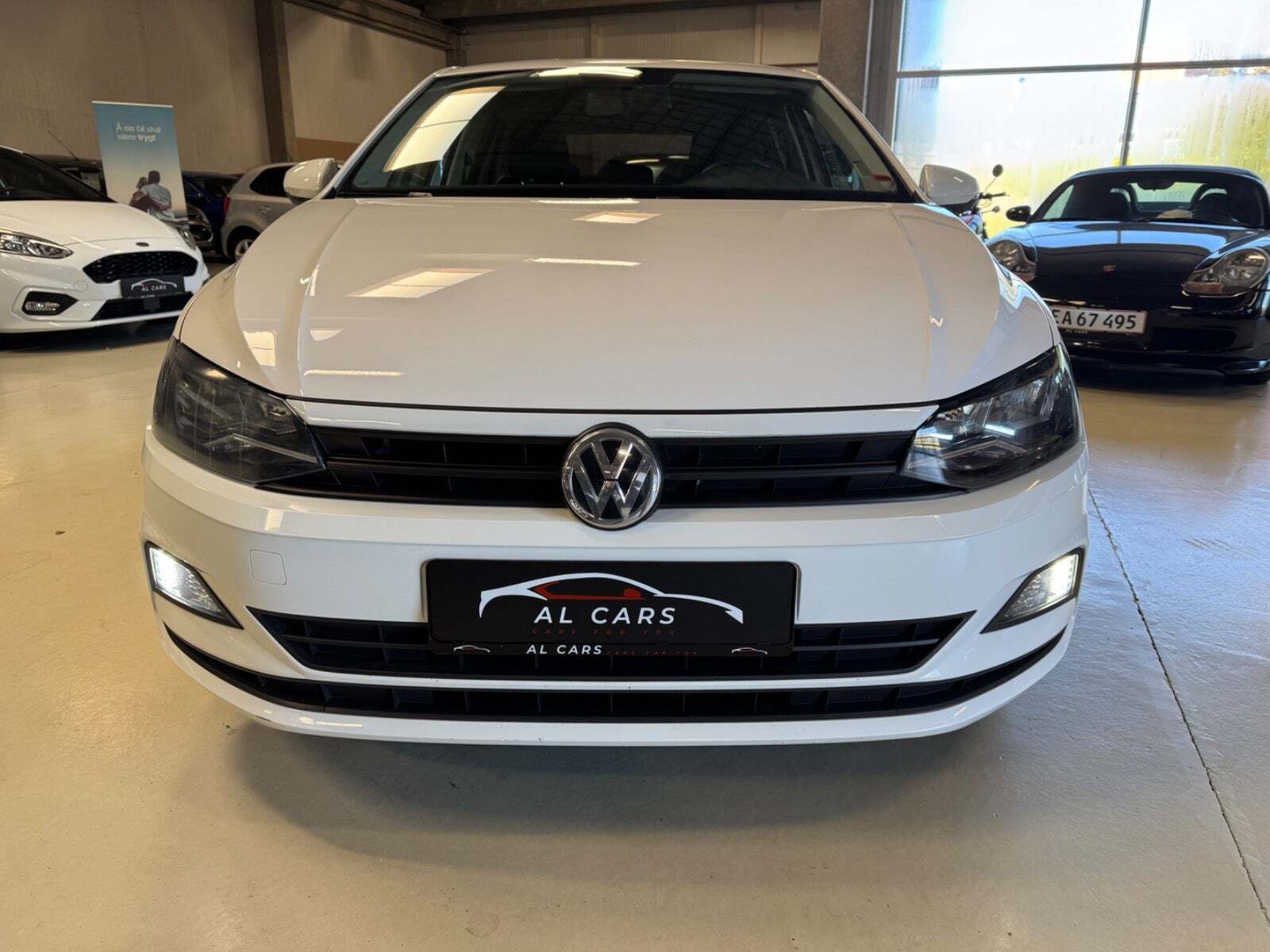 VW Polo 1,0 MPi 75 Trendline