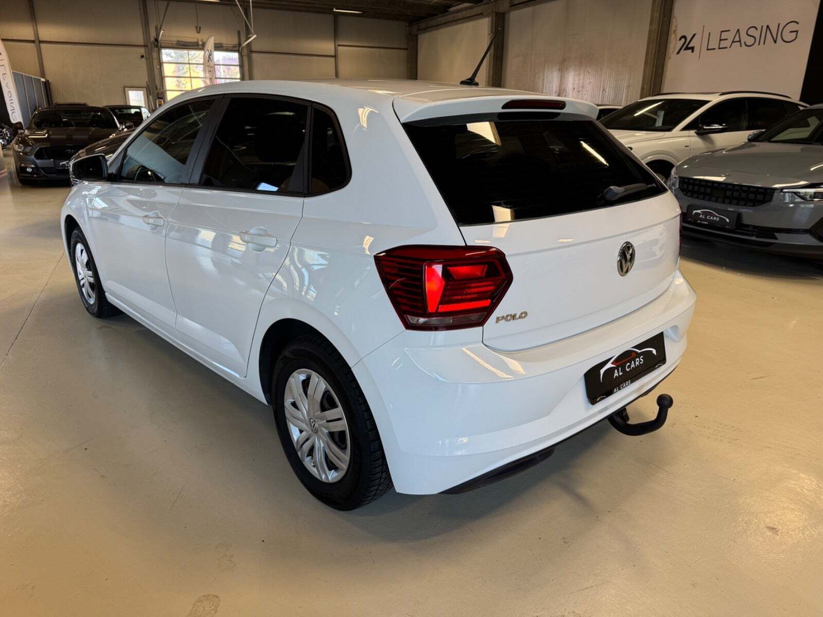 VW Polo 1,0 MPi 75 Trendline