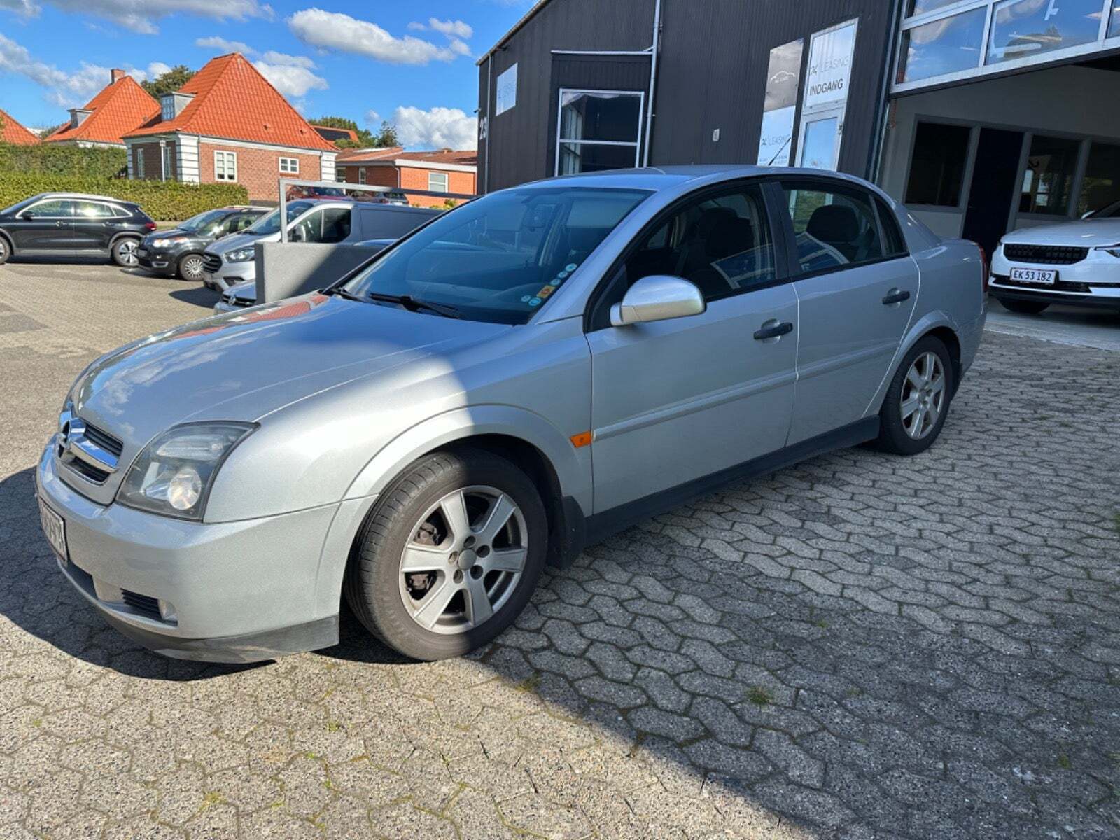 Opel Vectra 1,8 16V Comfort