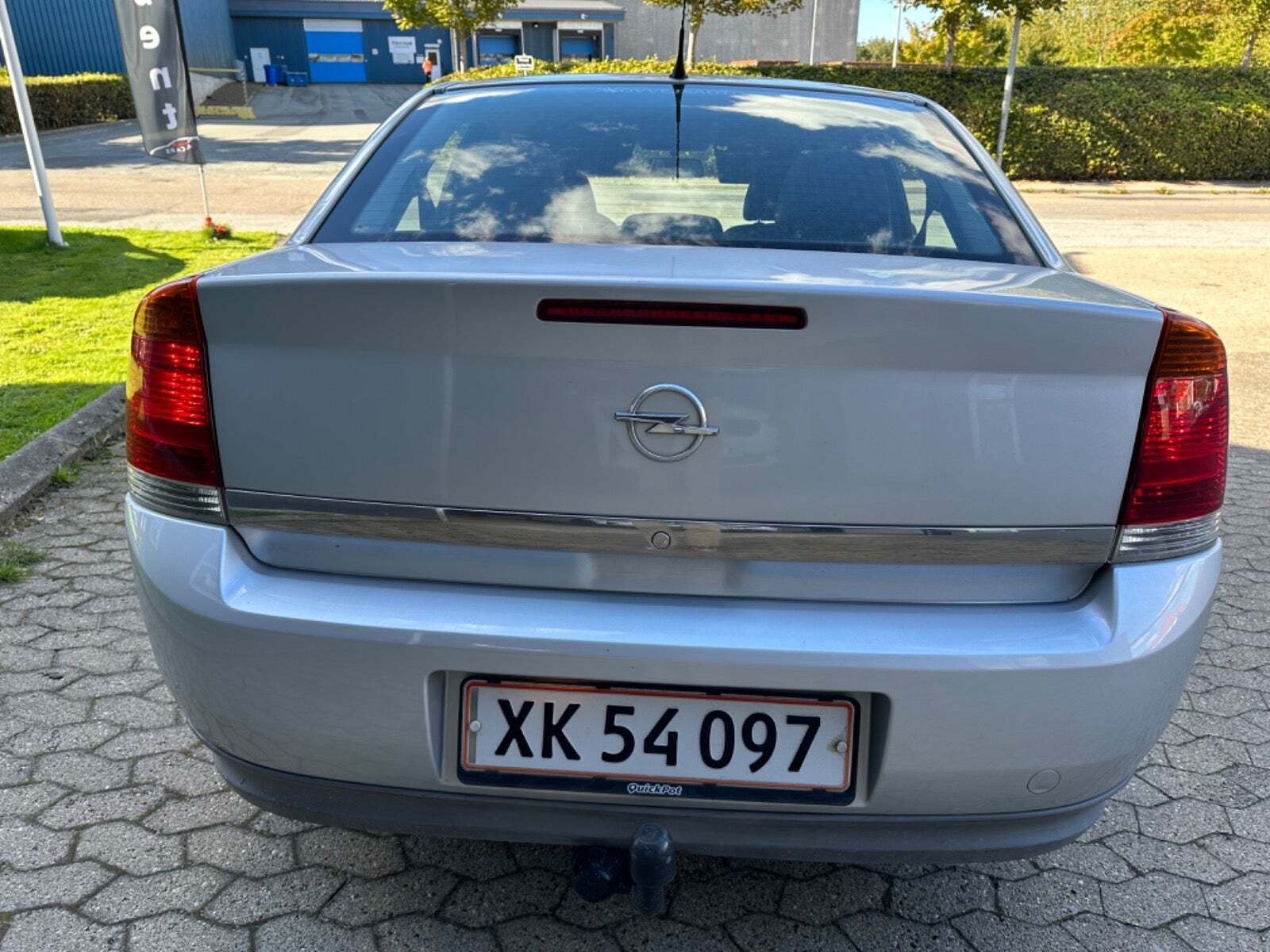 Opel Vectra 1,8 16V Comfort