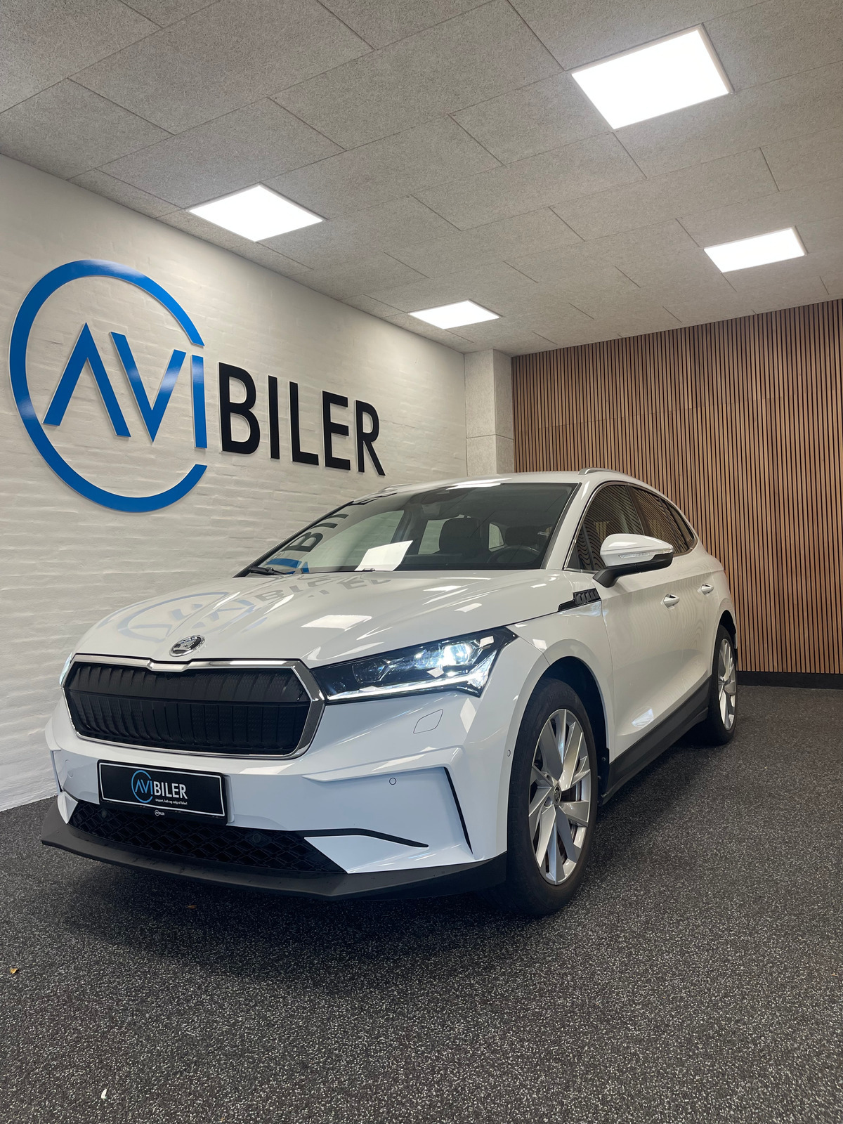 Skoda Enyaq 80 iV Loft