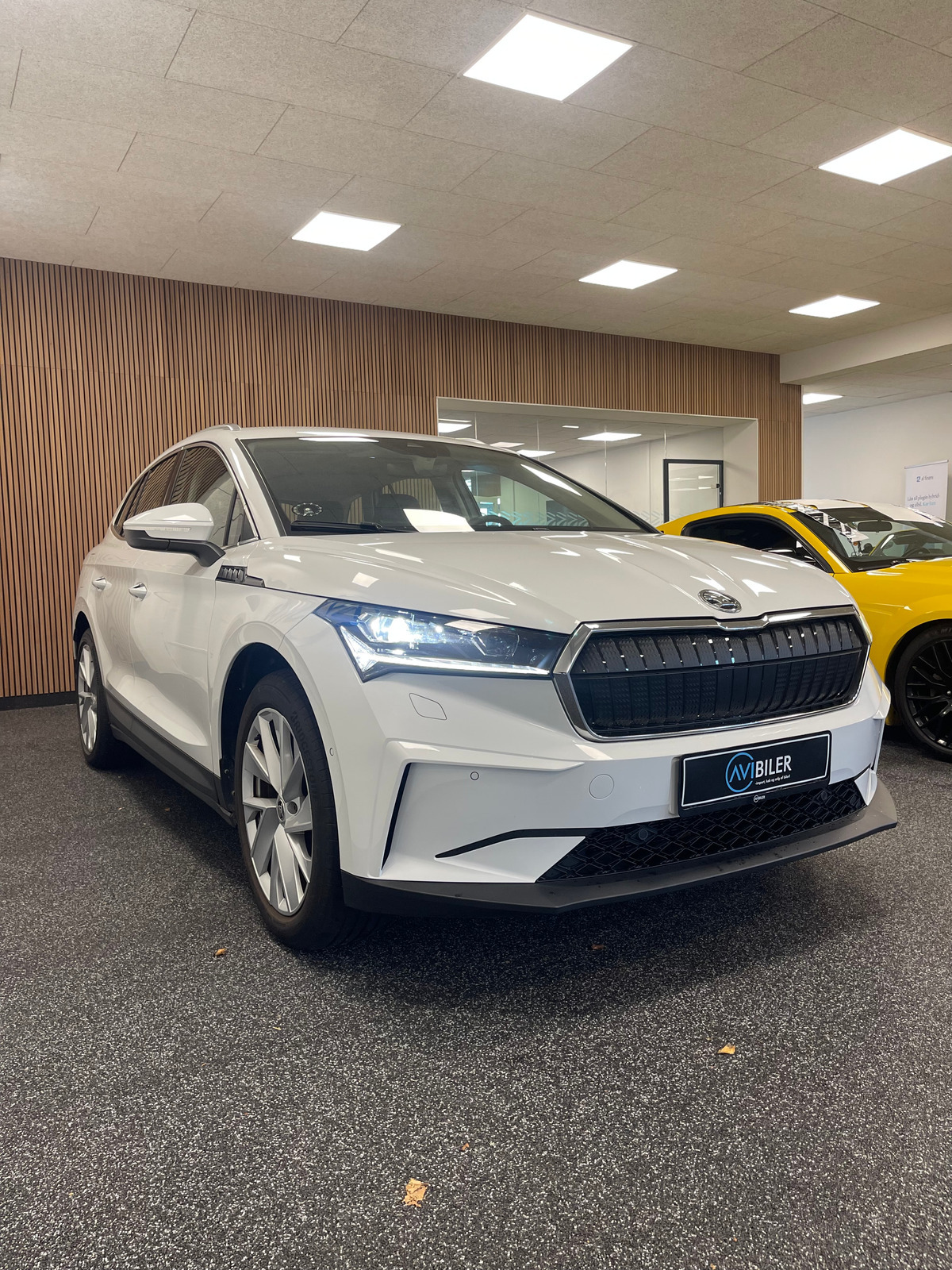 Skoda Enyaq 80 iV Loft