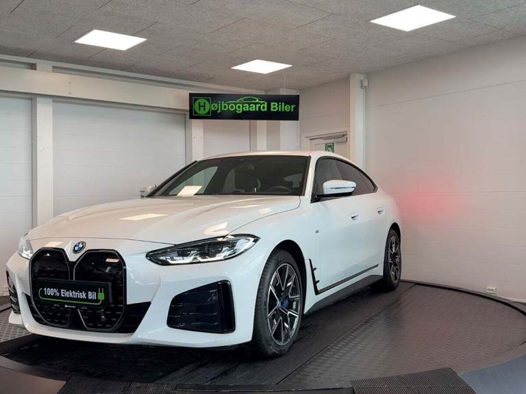 BMW i4 eDrive35 M-Sport