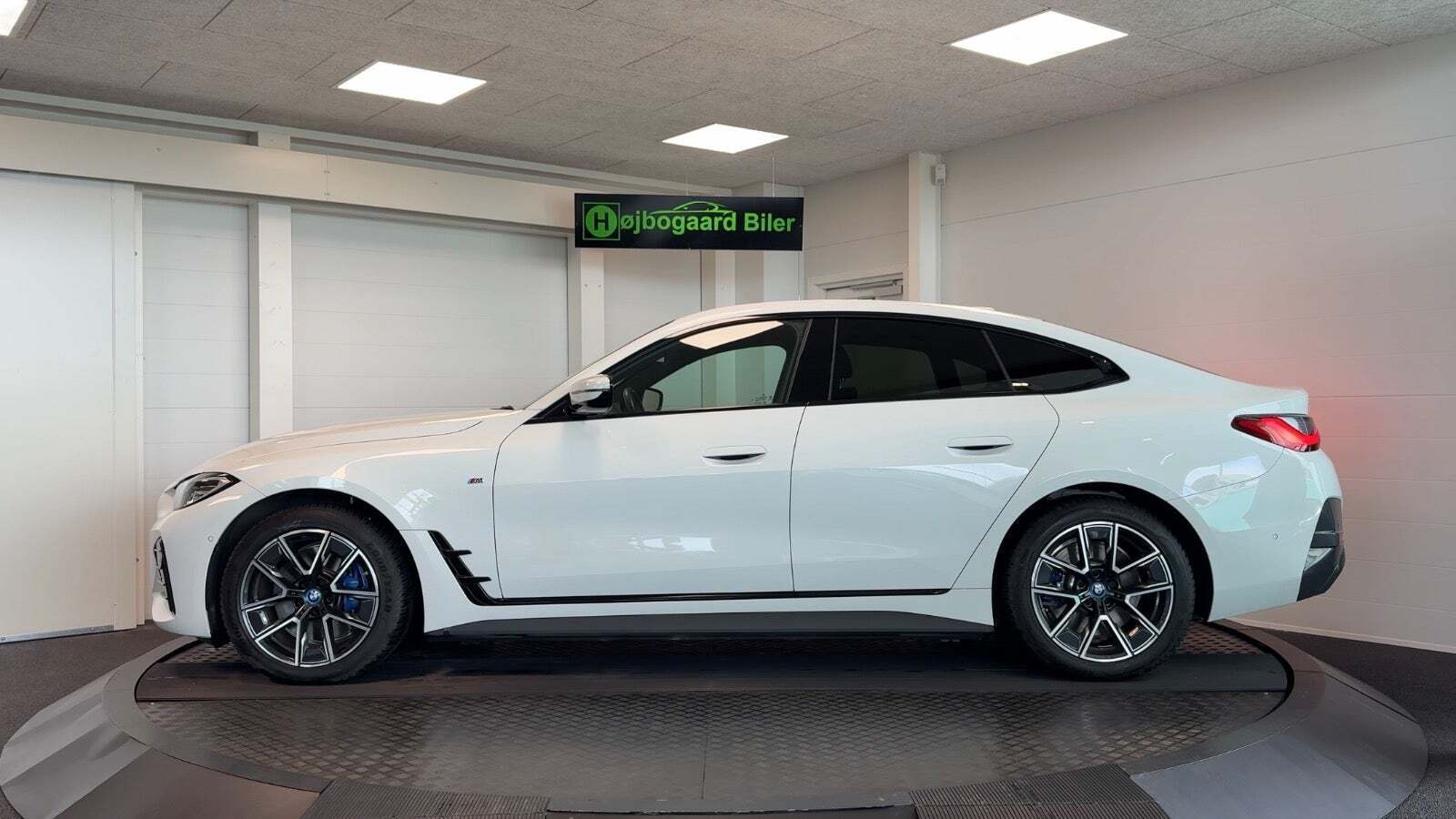 BMW i4 eDrive35 M-Sport