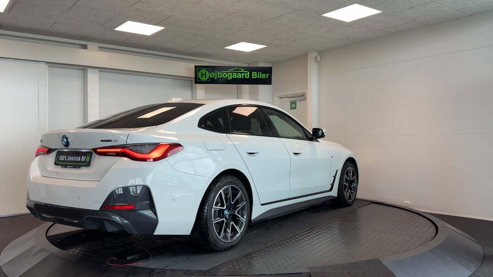 BMW i4 eDrive35 M-Sport