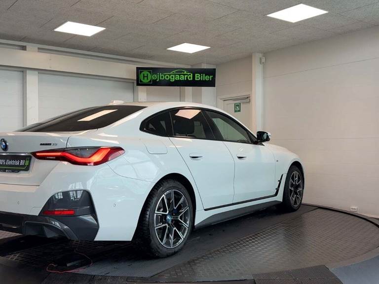 BMW i4 eDrive35 M-Sport