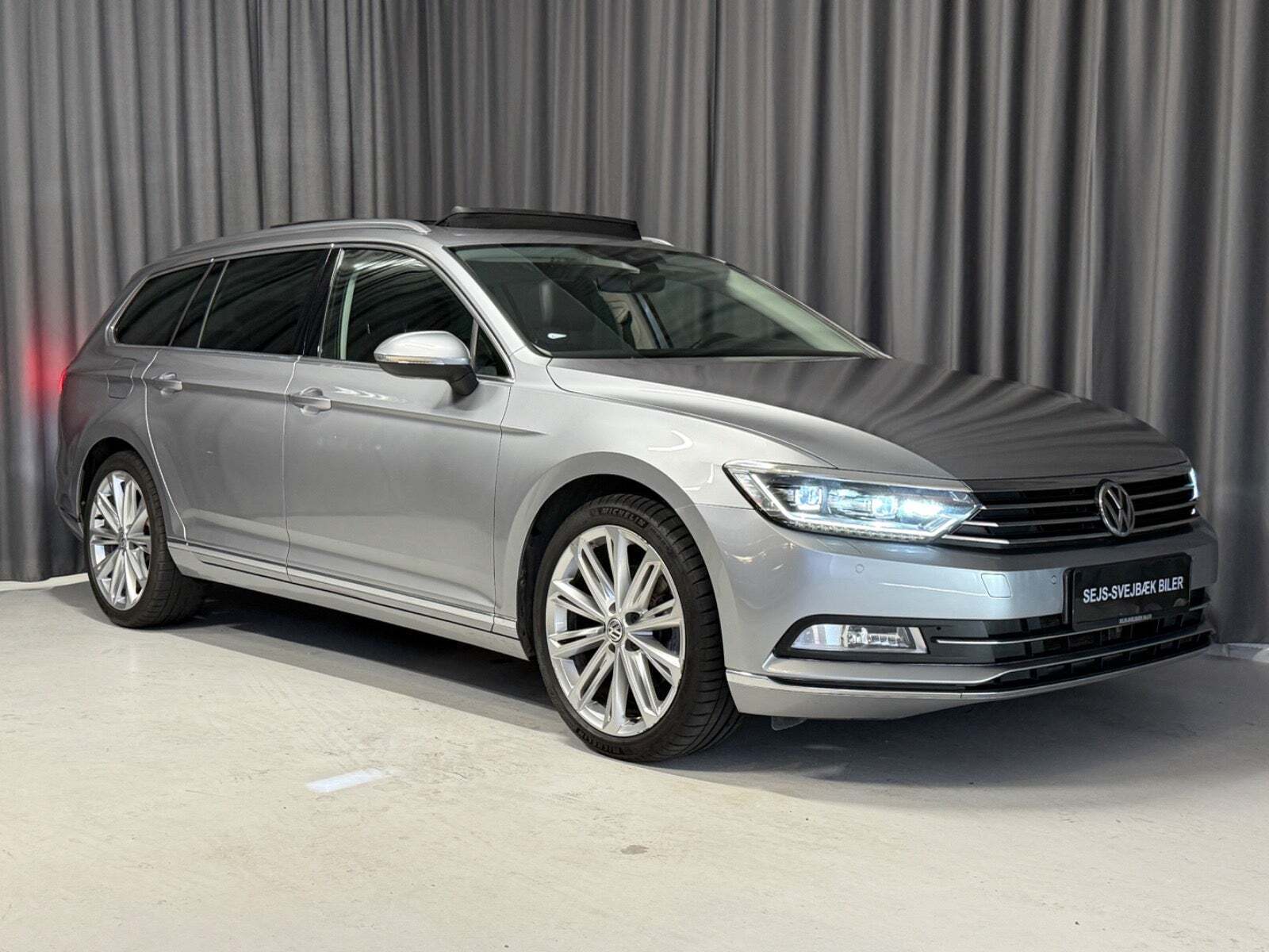 VW Passat 1,5 TSi 150 Highline Variant DSG
