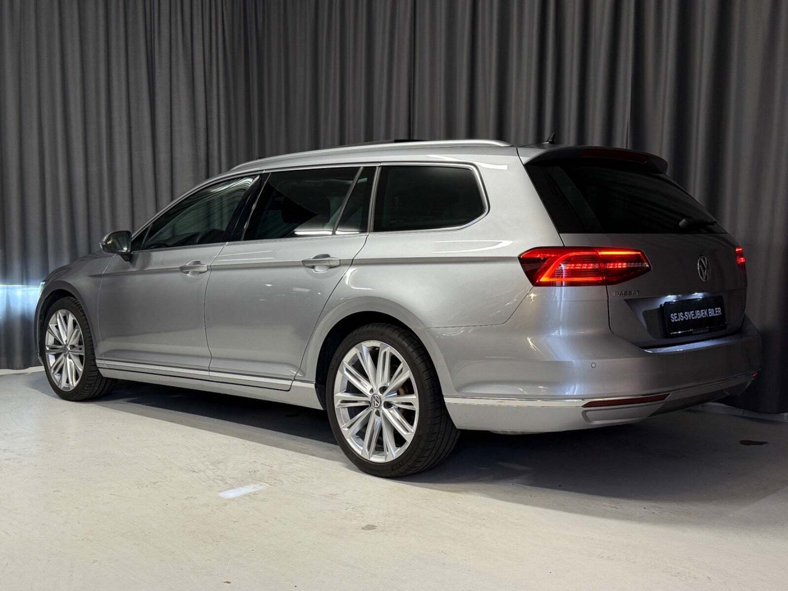 VW Passat 1,5 TSi 150 Highline Variant DSG