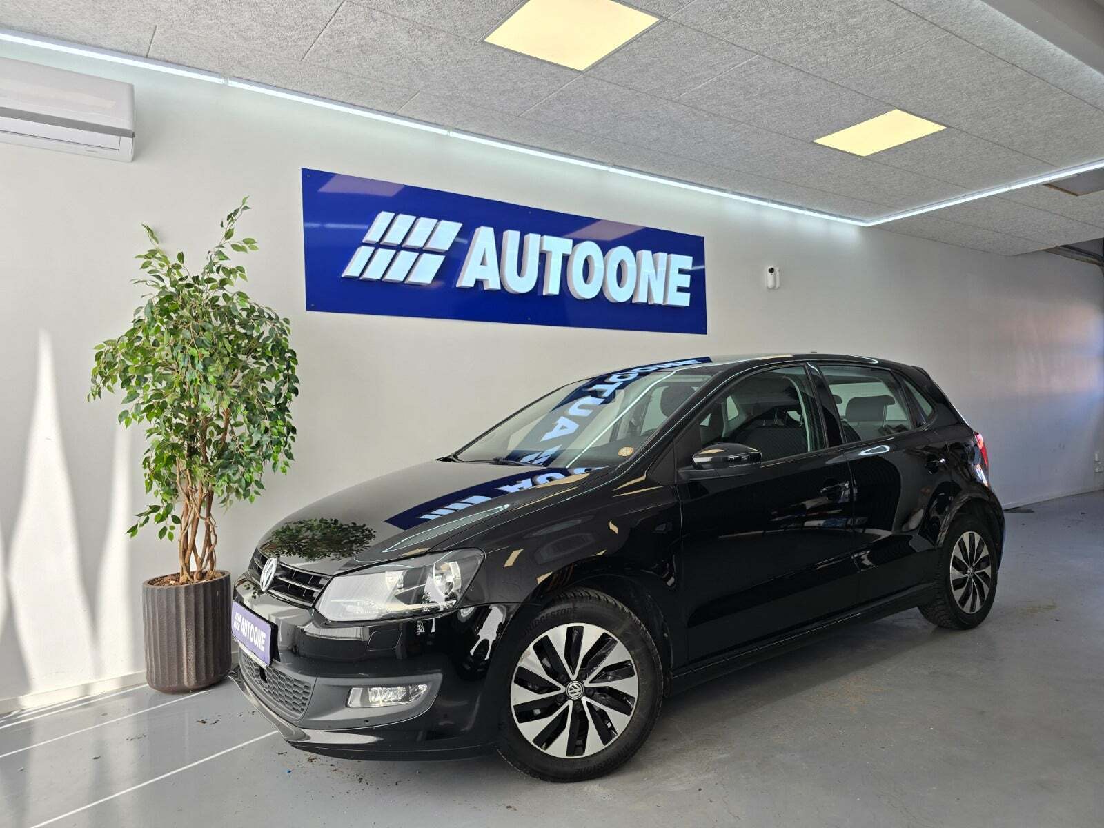 VW Polo 1,0 TSi 95 BlueMotion