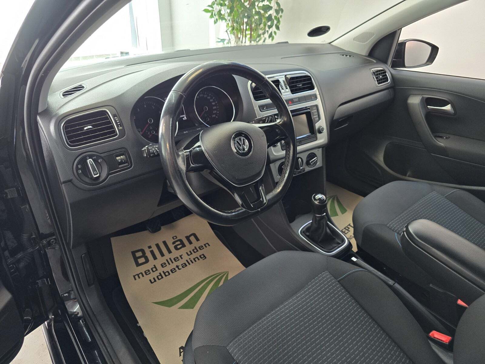 VW Polo 1,0 TSi 95 BlueMotion