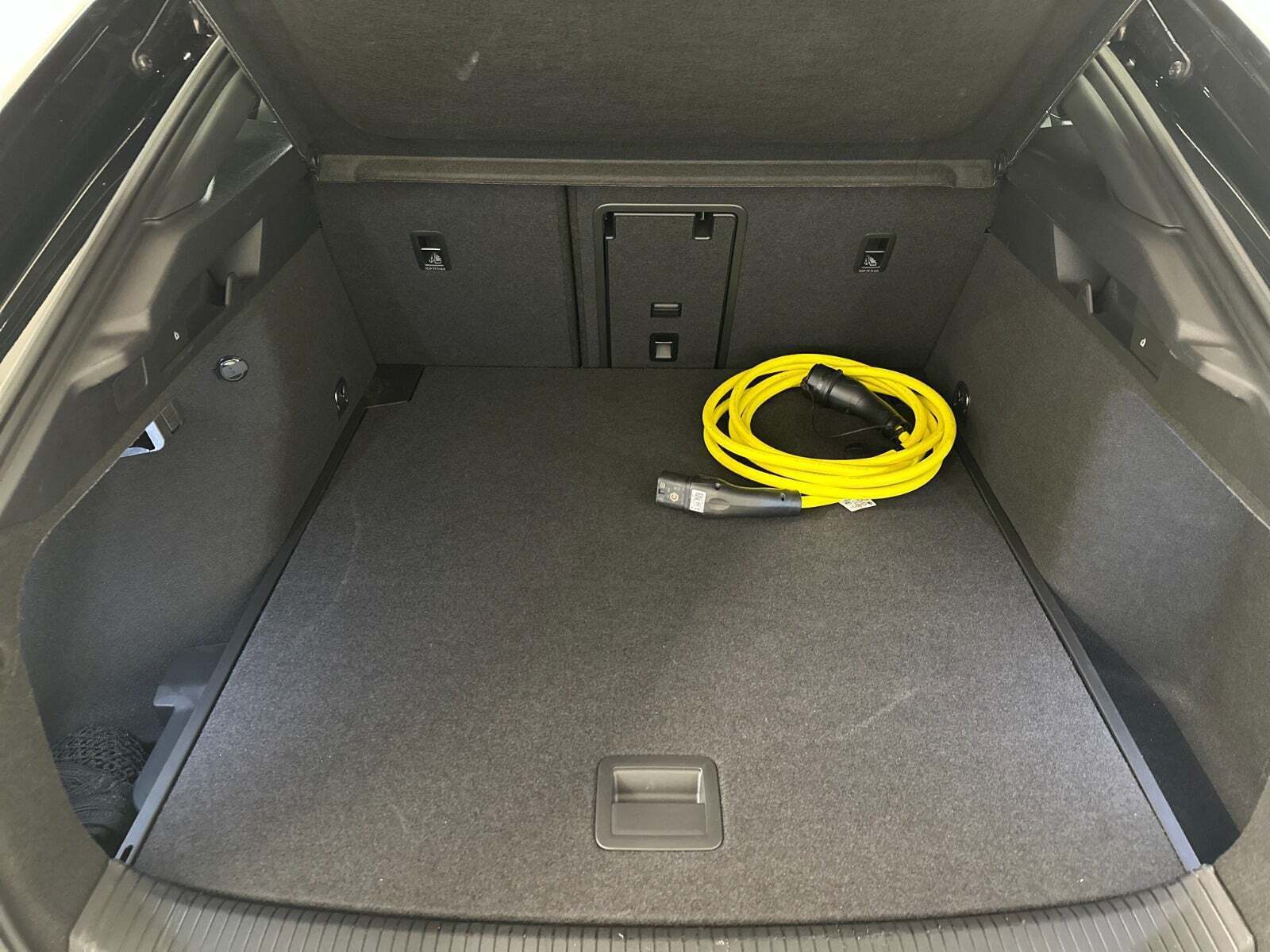 Sort VW ID.7 fra 2024