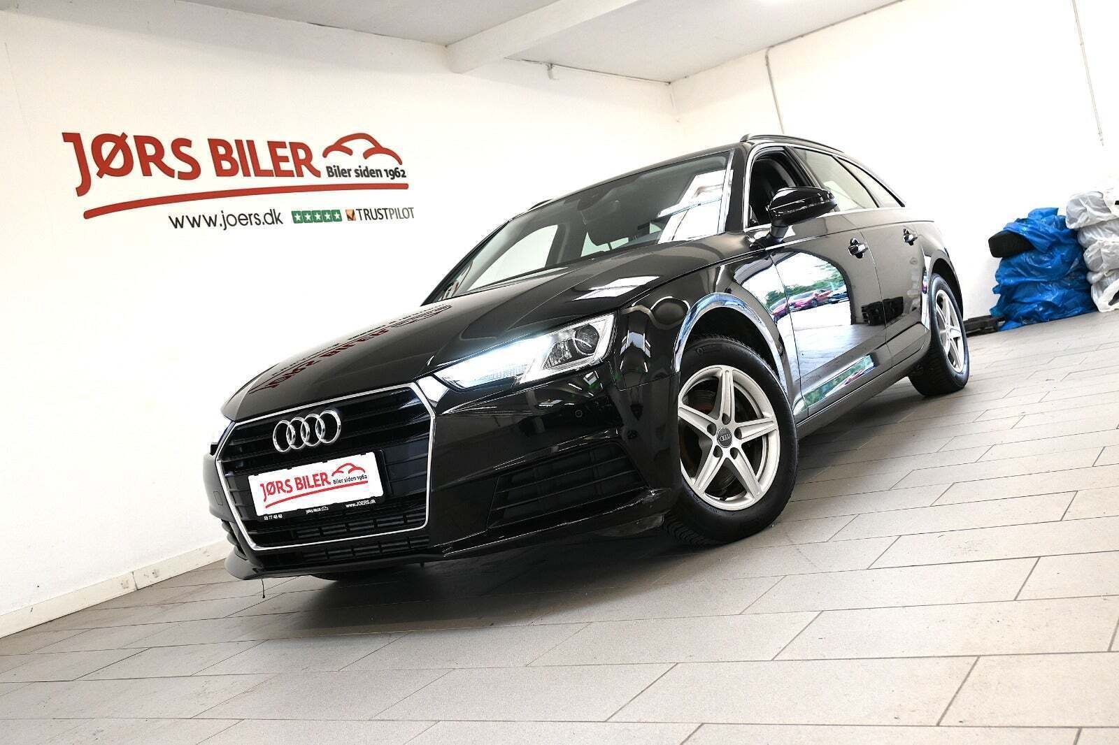 Audi A4 2,0 TFSi 190 Edition plus Avant S-tr.