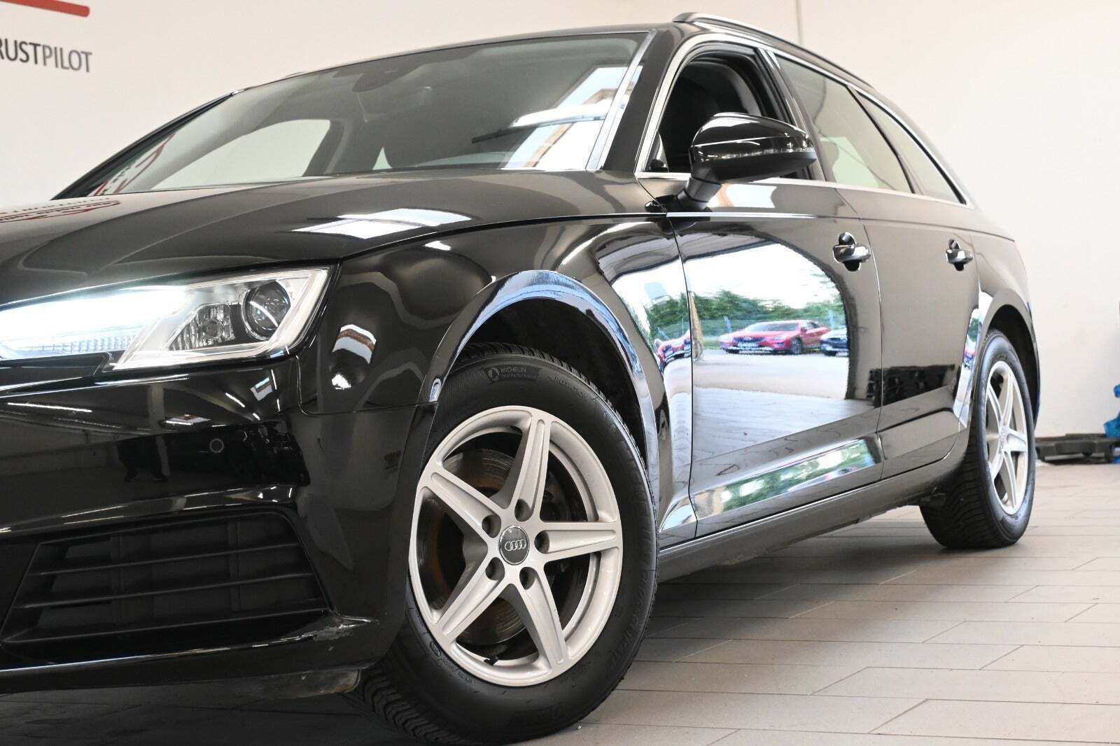 Audi A4 2,0 TFSi 190 Edition plus Avant S-tr.