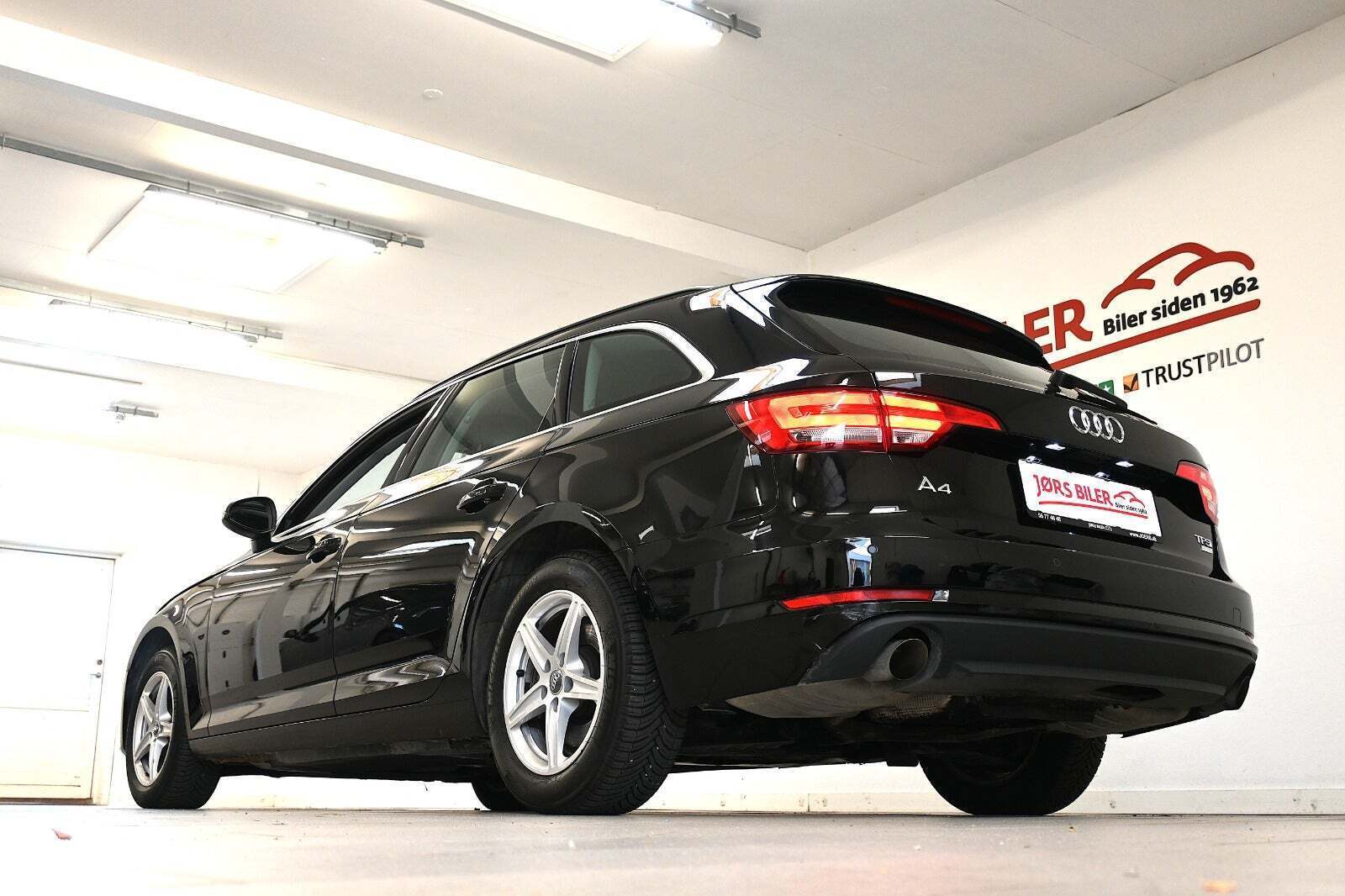 Audi A4 2,0 TFSi 190 Edition plus Avant S-tr.