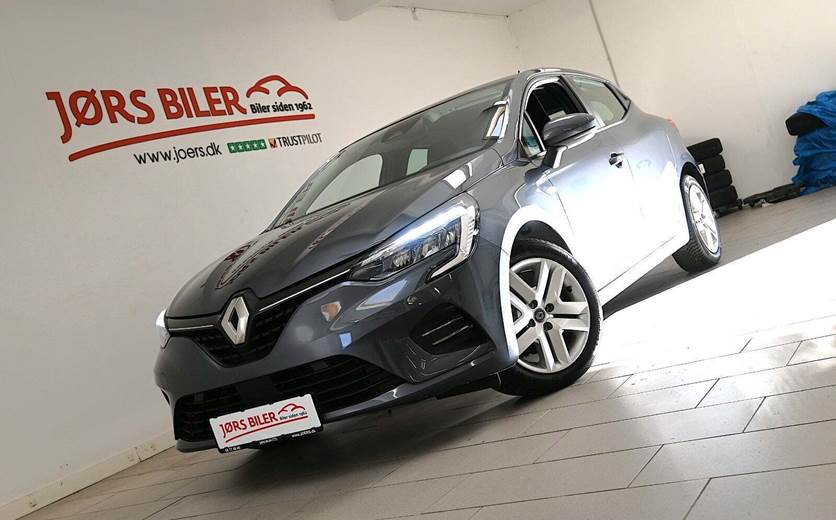 Renault Clio V 1,0 TCe 100 Zen