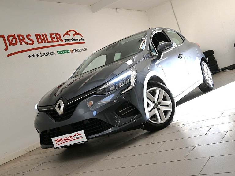 Renault Clio V 1,0 TCe 100 Zen