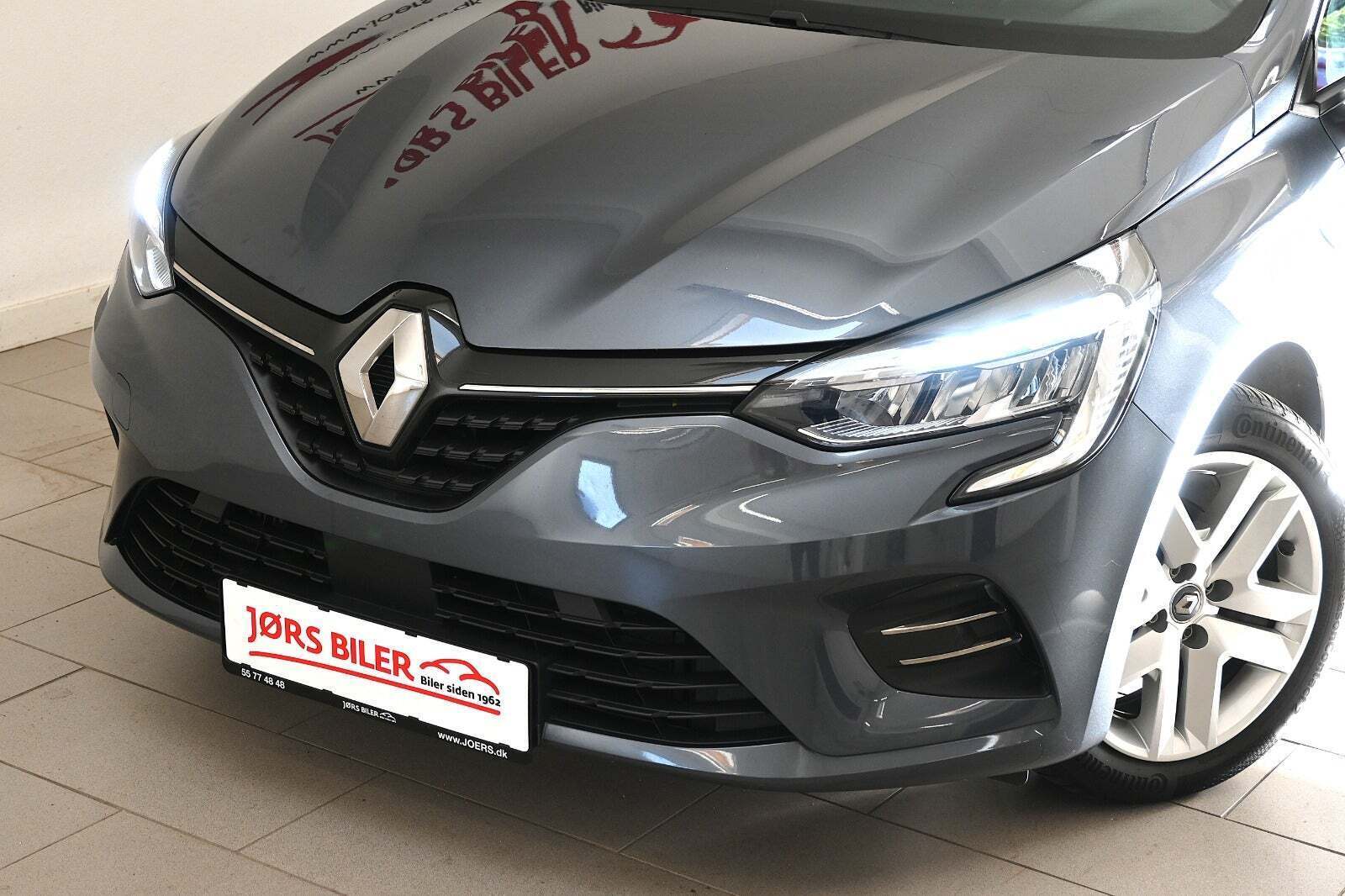 Renault Clio V 1,0 TCe 100 Zen