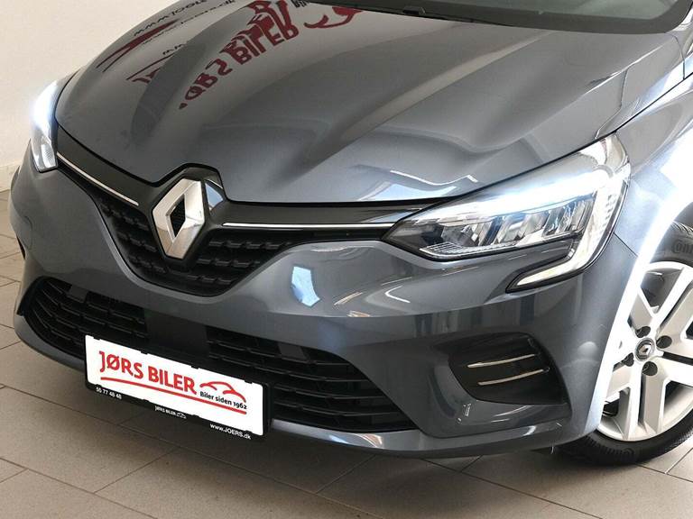 Renault Clio V 1,0 TCe 100 Zen