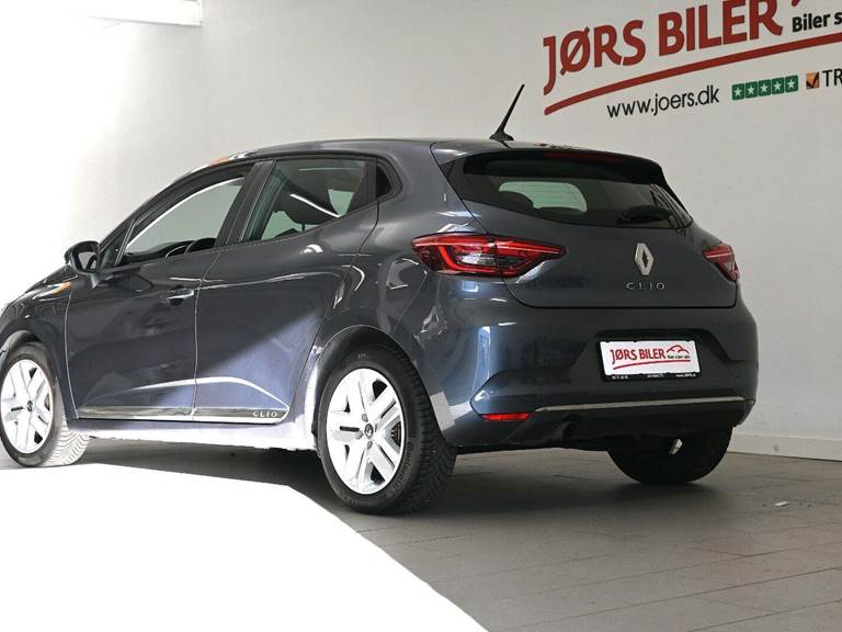 Renault Clio V 1,0 TCe 100 Zen