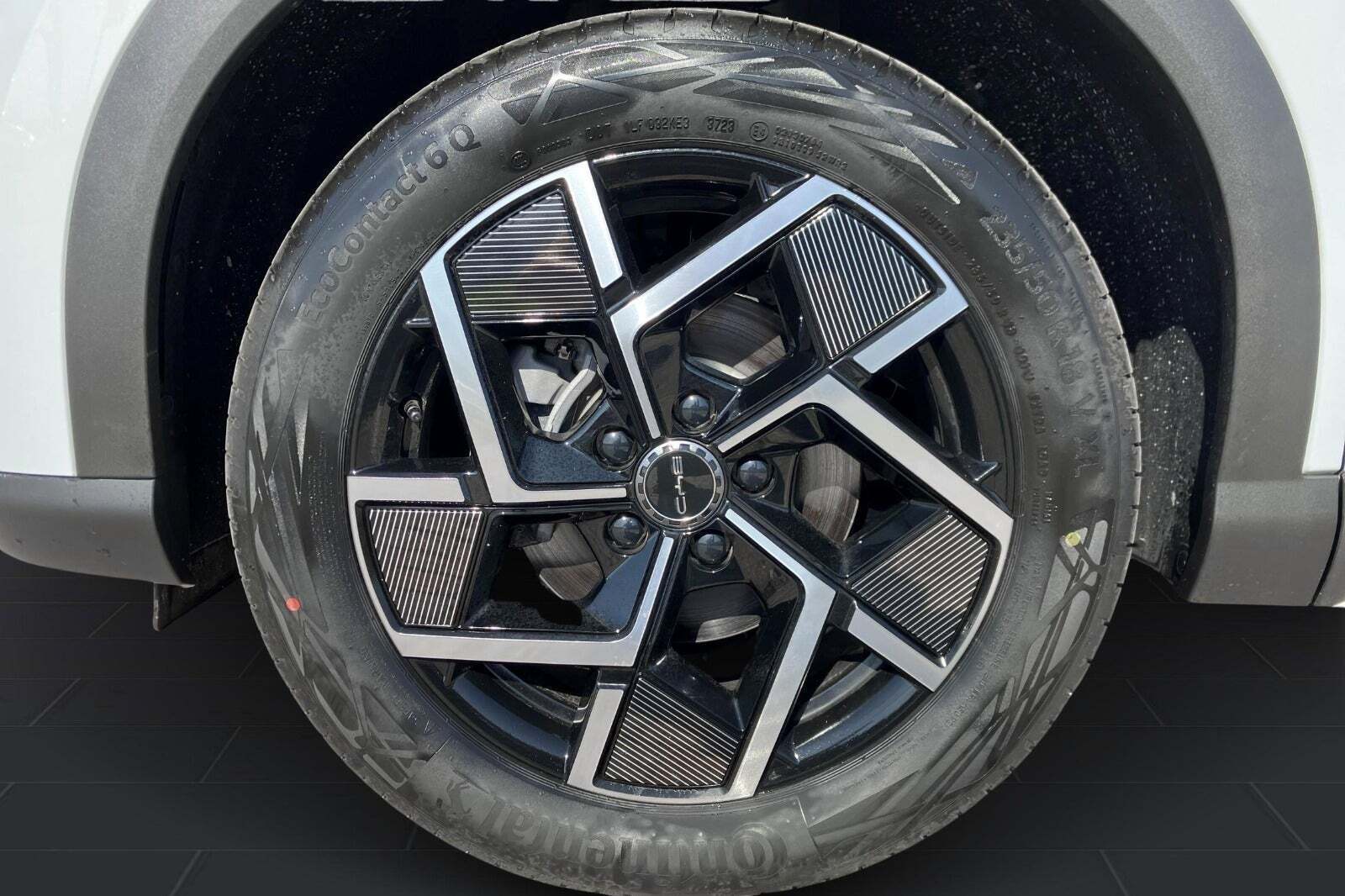 Hvid BYD Atto 3 fra 2023