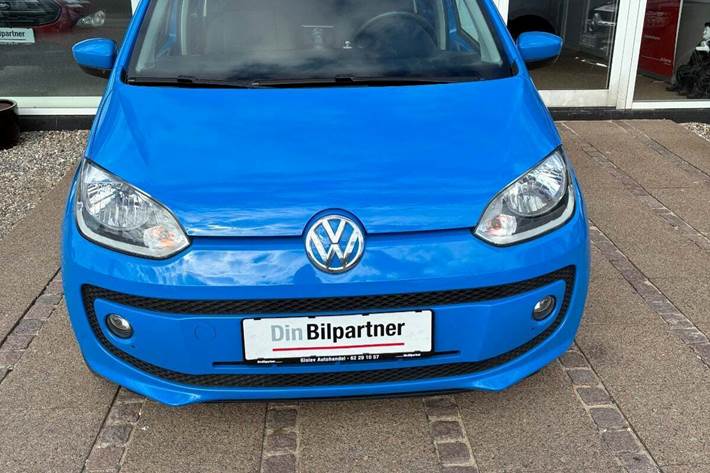 undefined VW UP! fra 2014