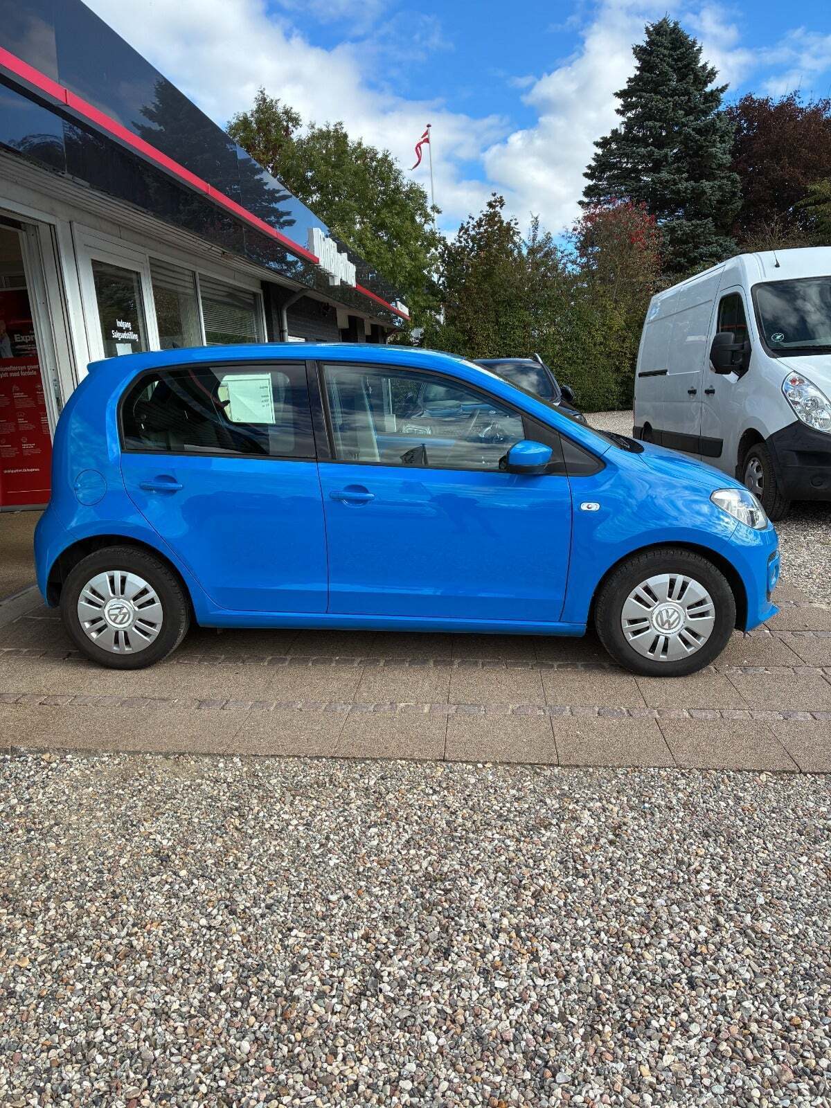 undefined VW UP! fra 2014