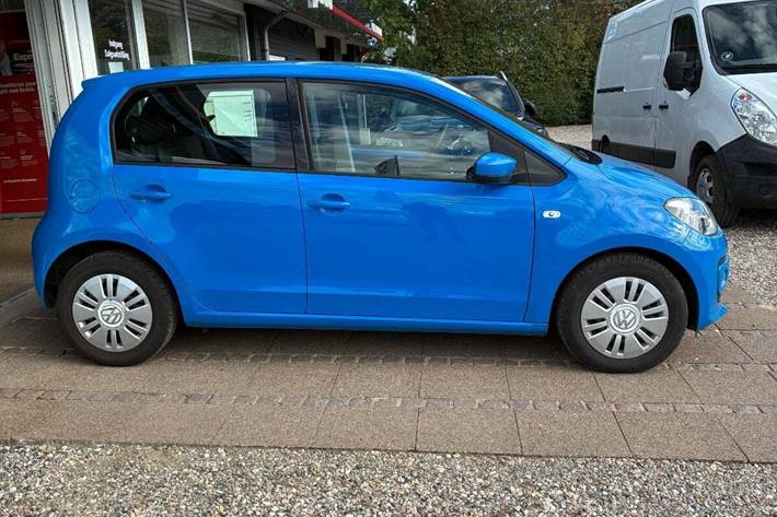 undefined VW UP! fra 2014