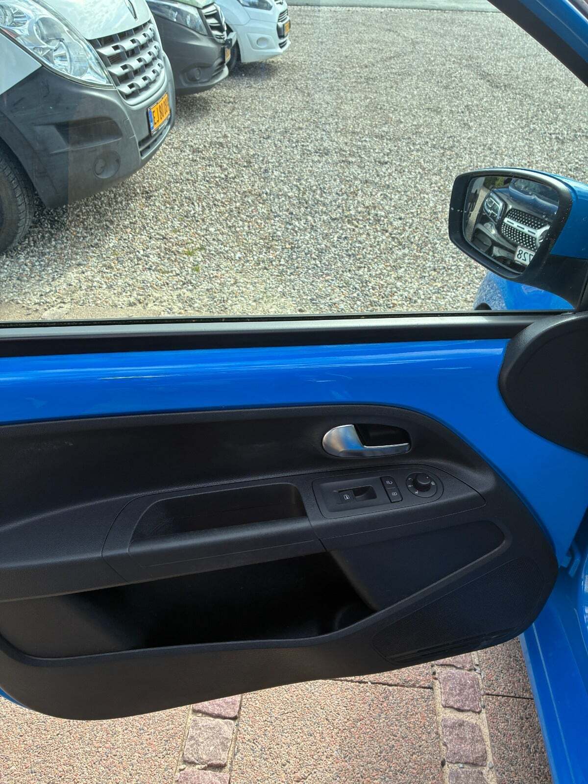 undefined VW UP! fra 2014