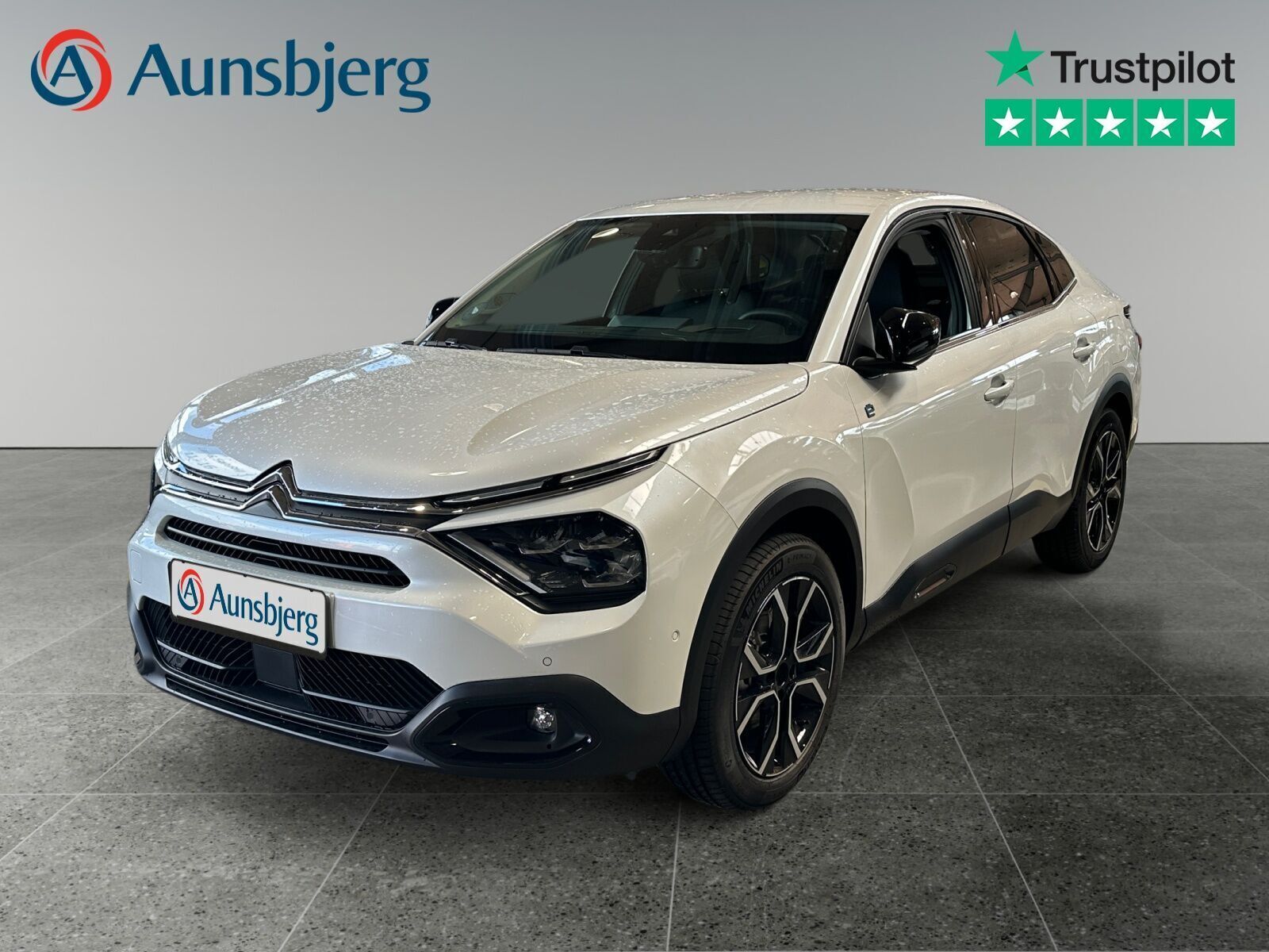 Citroën ë-C4 X 50 Shine