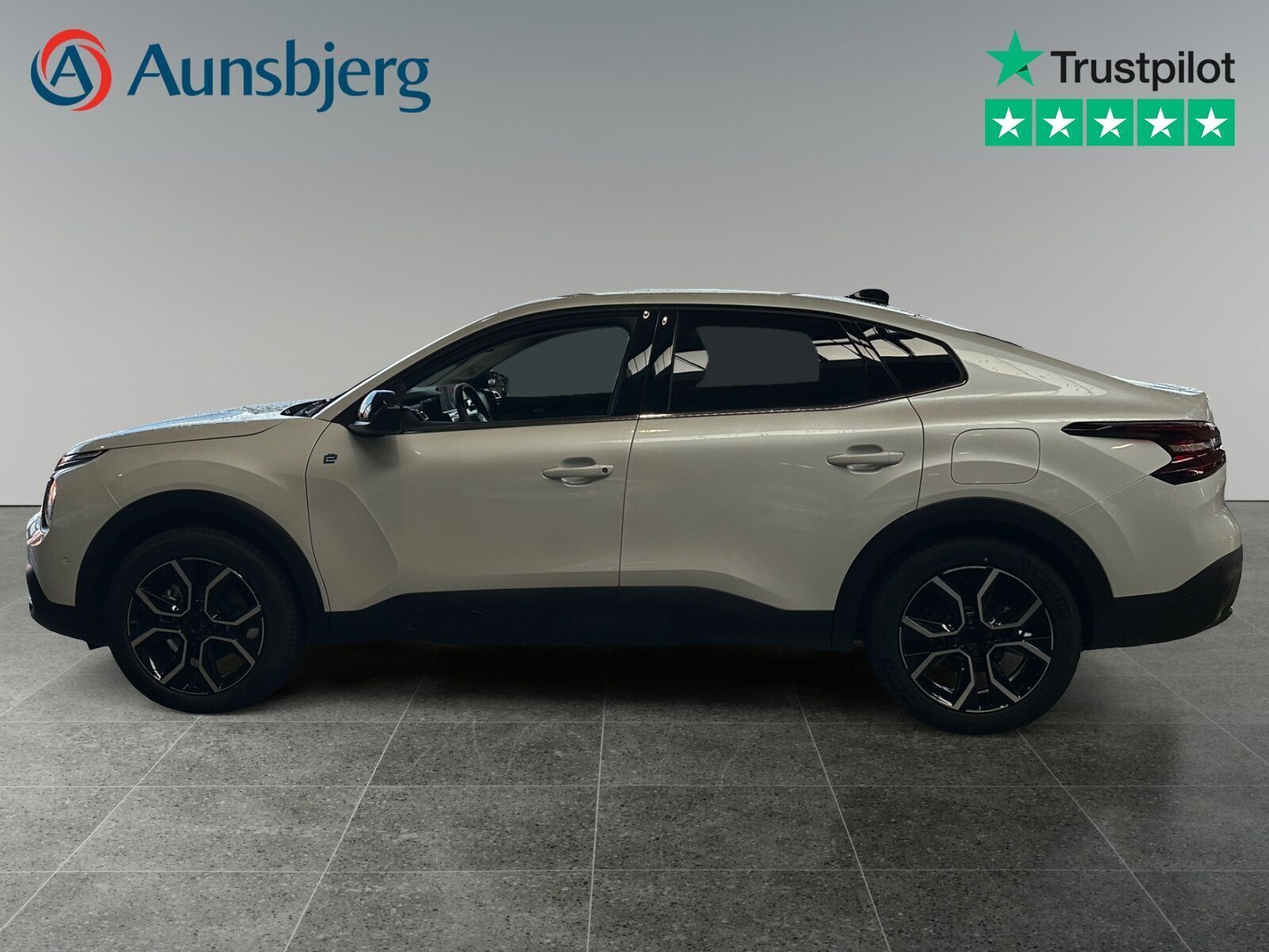 Citroën ë-C4 X 50 Shine