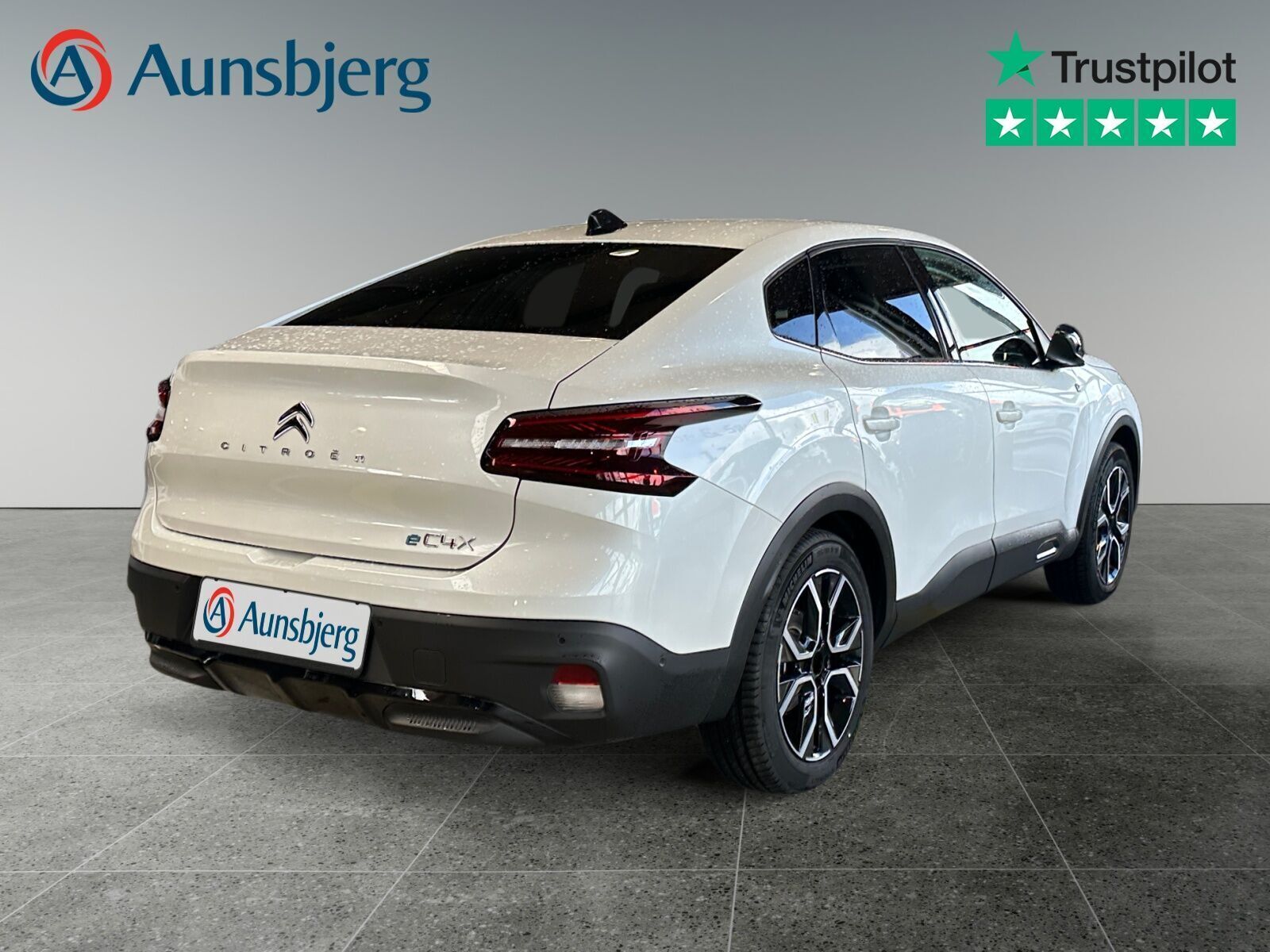 Citroën ë-C4 X 50 Shine