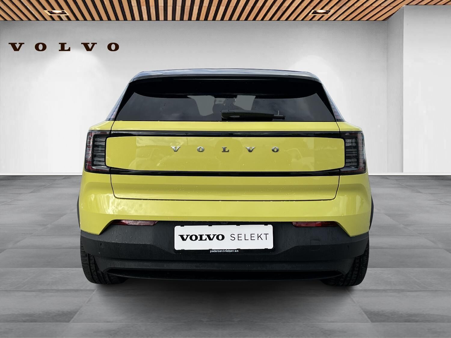 Volvo EX30 Single Motor Extended Range Ultra 272HK 5d Aut.