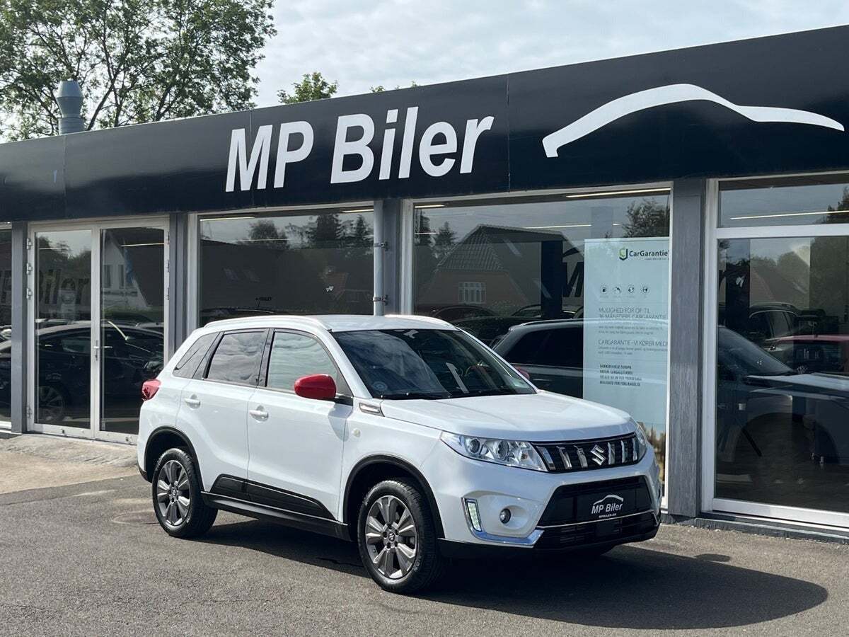 Suzuki Vitara 1,0 Boosterjet Active