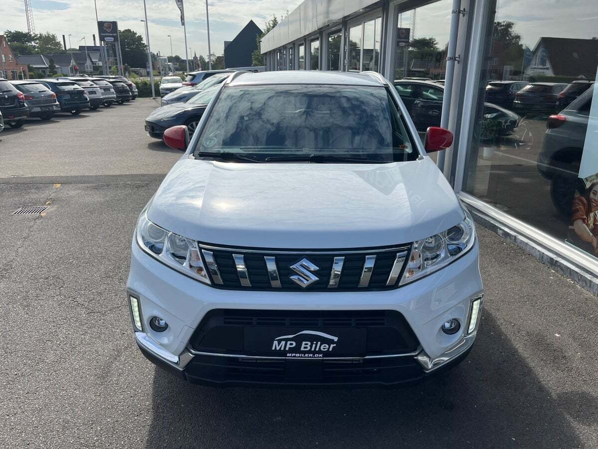 Suzuki Vitara 1,0 Boosterjet Active